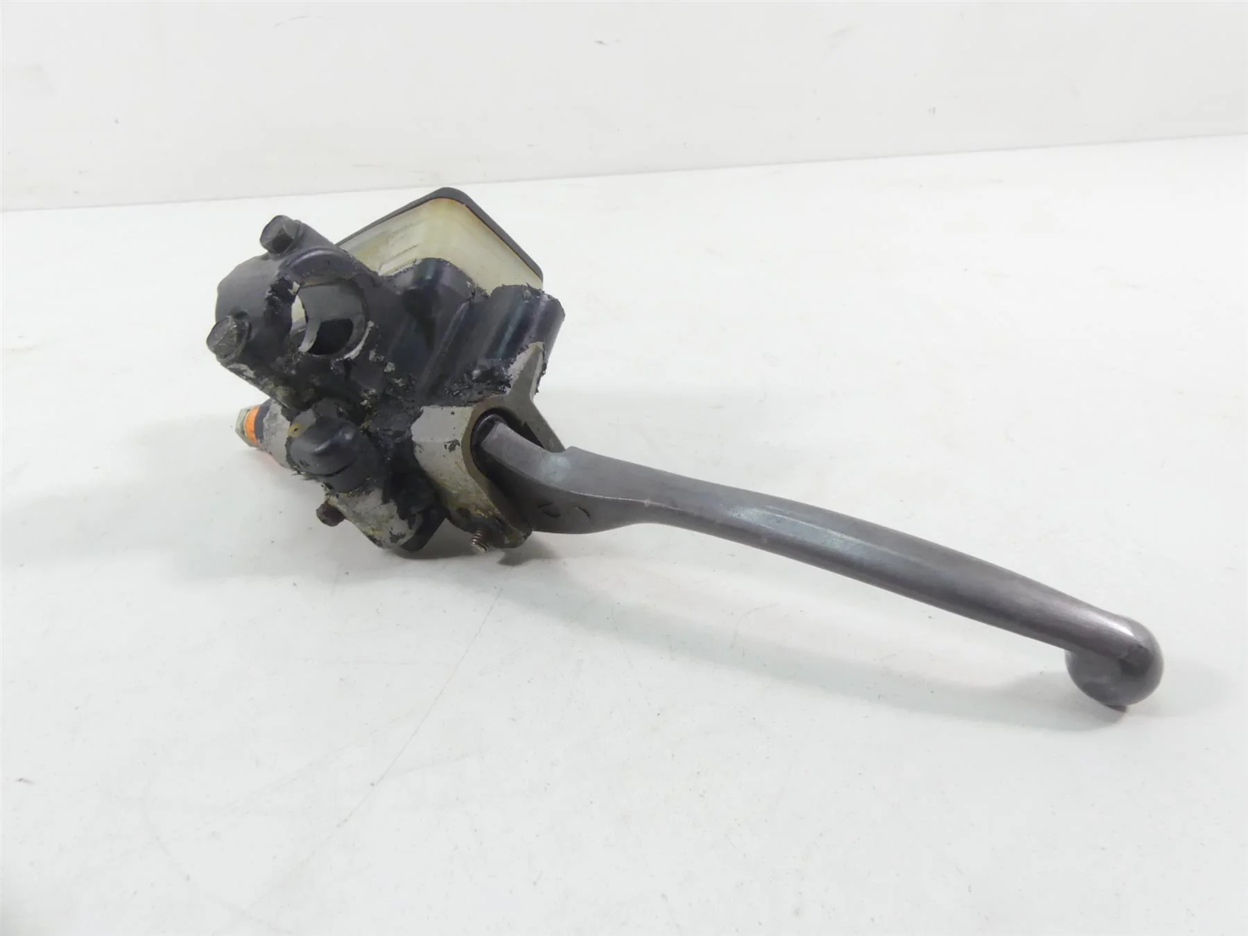 1980 Honda CB750C Custom Front 14mm Brake Master Cylinder 45500-425-731 - Image 4