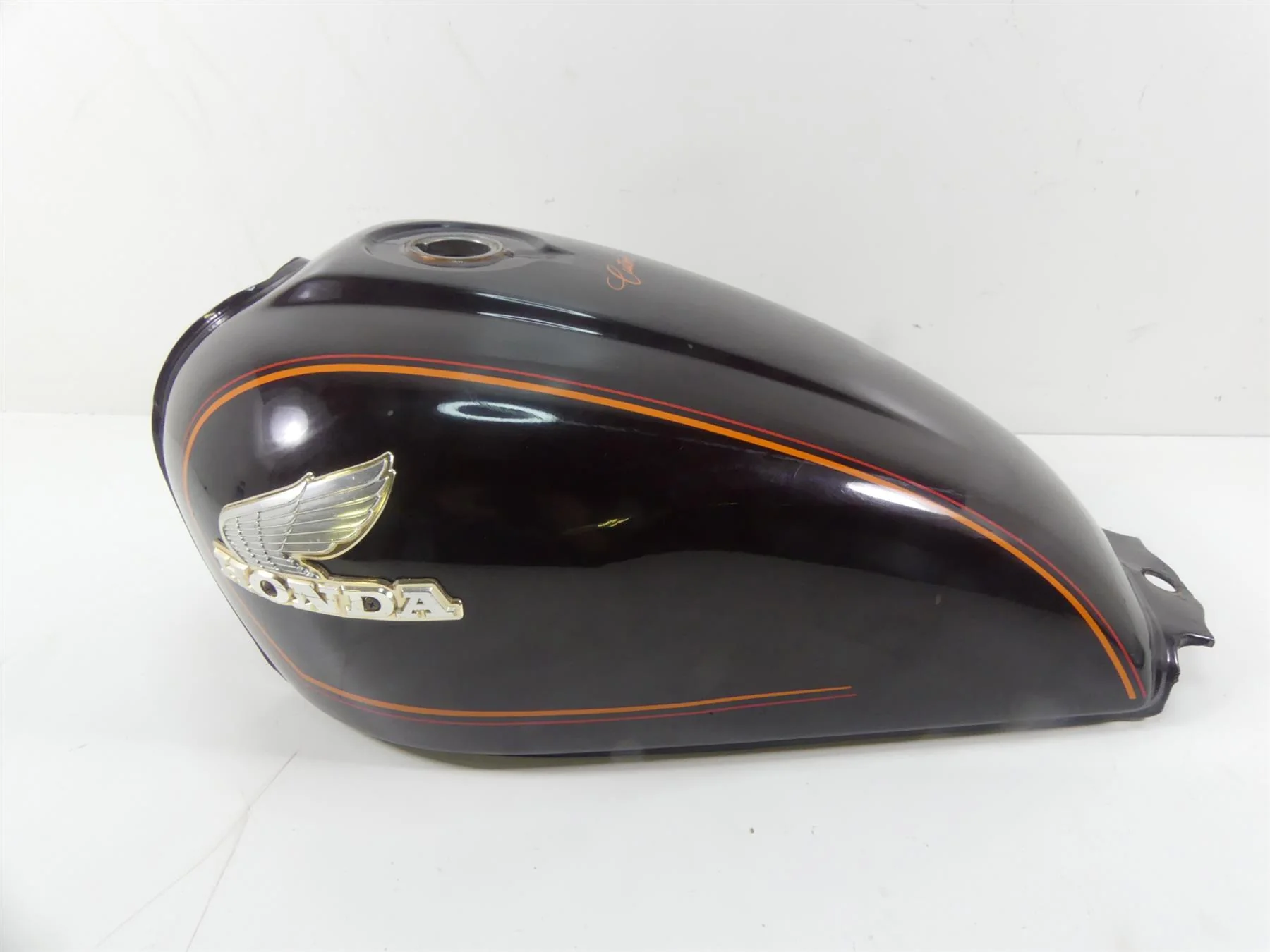 1980 Honda CB750C Custom Fuel Gas Petrol Tank Reservoir -Read 17540-425-730ZA - Image 2