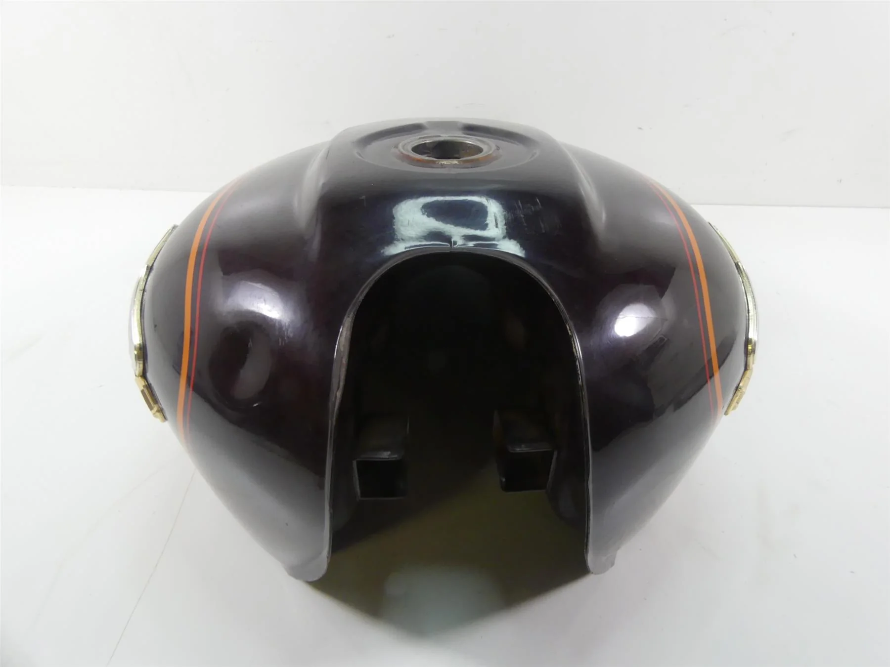 1980 Honda CB750C Custom Fuel Gas Petrol Tank Reservoir -Read 17540-425-730ZA - Image 5