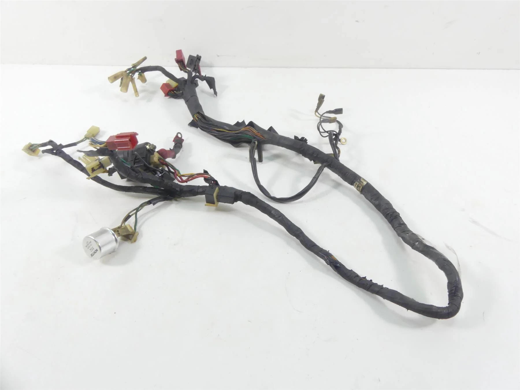 1980 Honda CB750C Custom Oem Wiring Harness Loom -No Cuts  32100-425-730 - Image 2