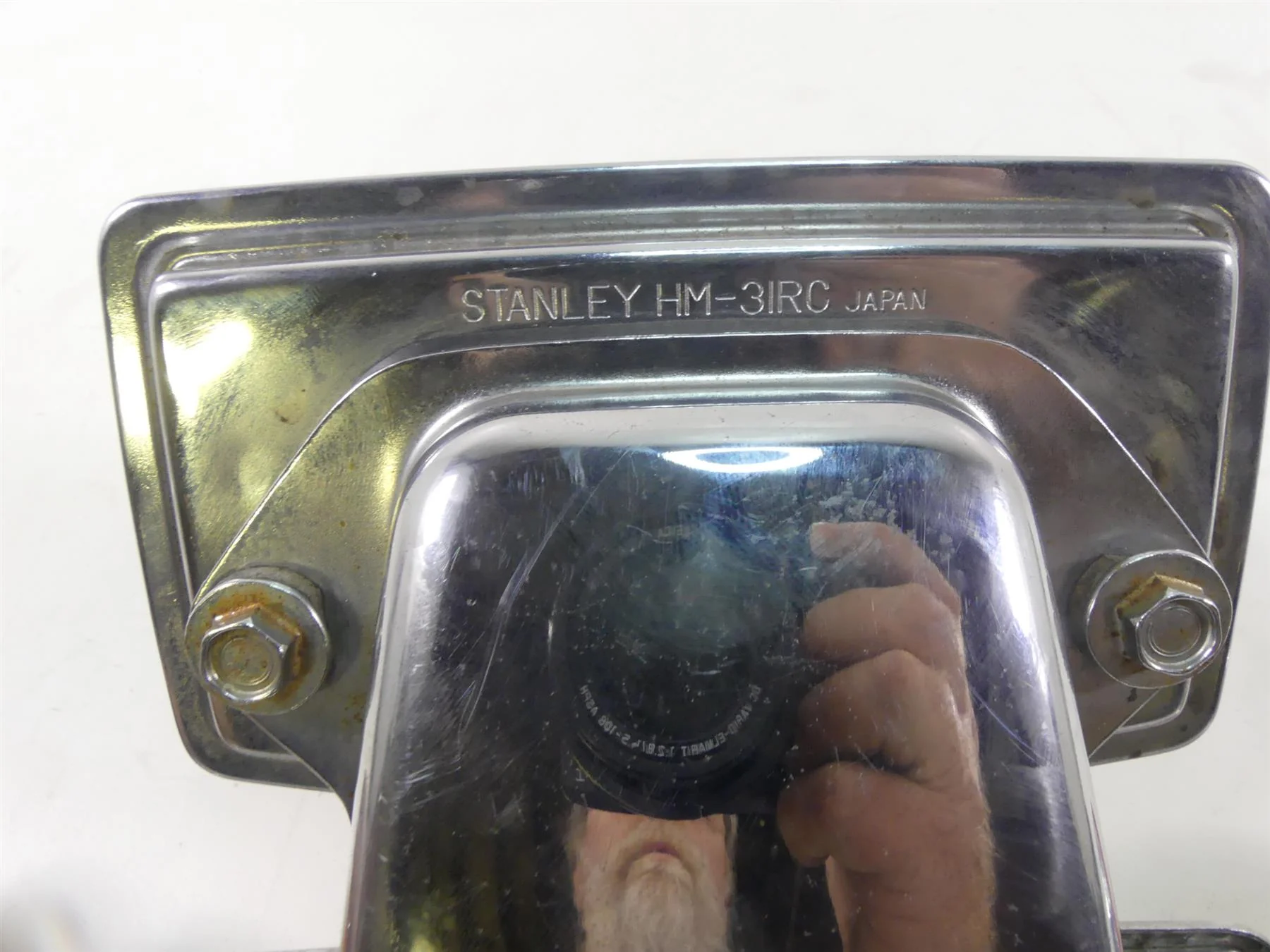 1980 Honda CB750C Custom Taillight Rear Blinker Turn Signal Set 33701-MC9-830 - Image 11