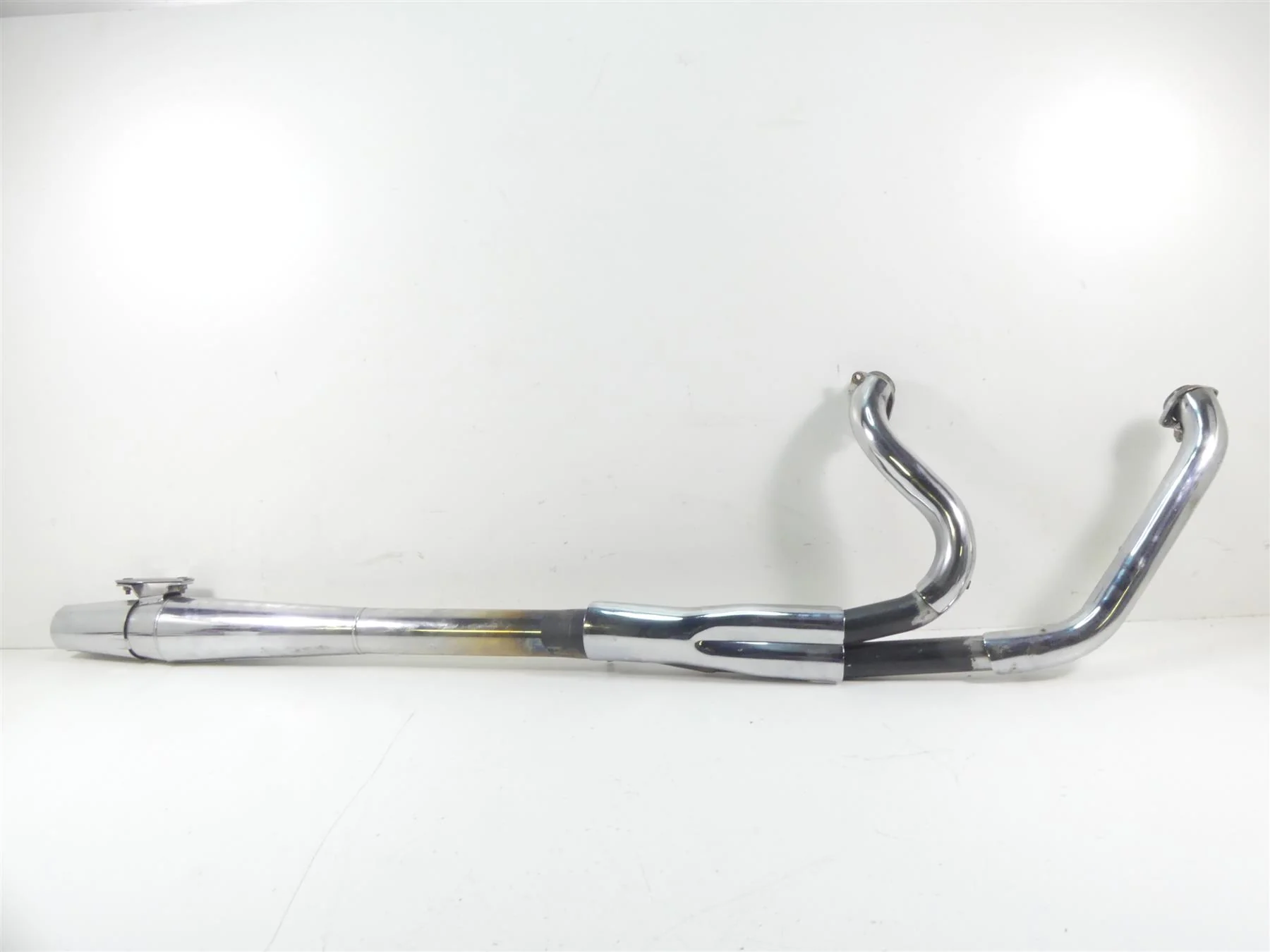1989 Harley Touring FLTC Tour Glide Thunderheader Exhaust Pipe Set 1024S