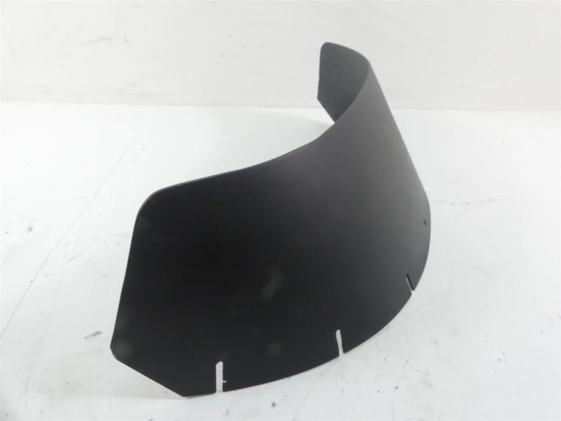 1989 Harley Touring FLTC Tour Glide Windshield Wind Shield Screen - Image 2