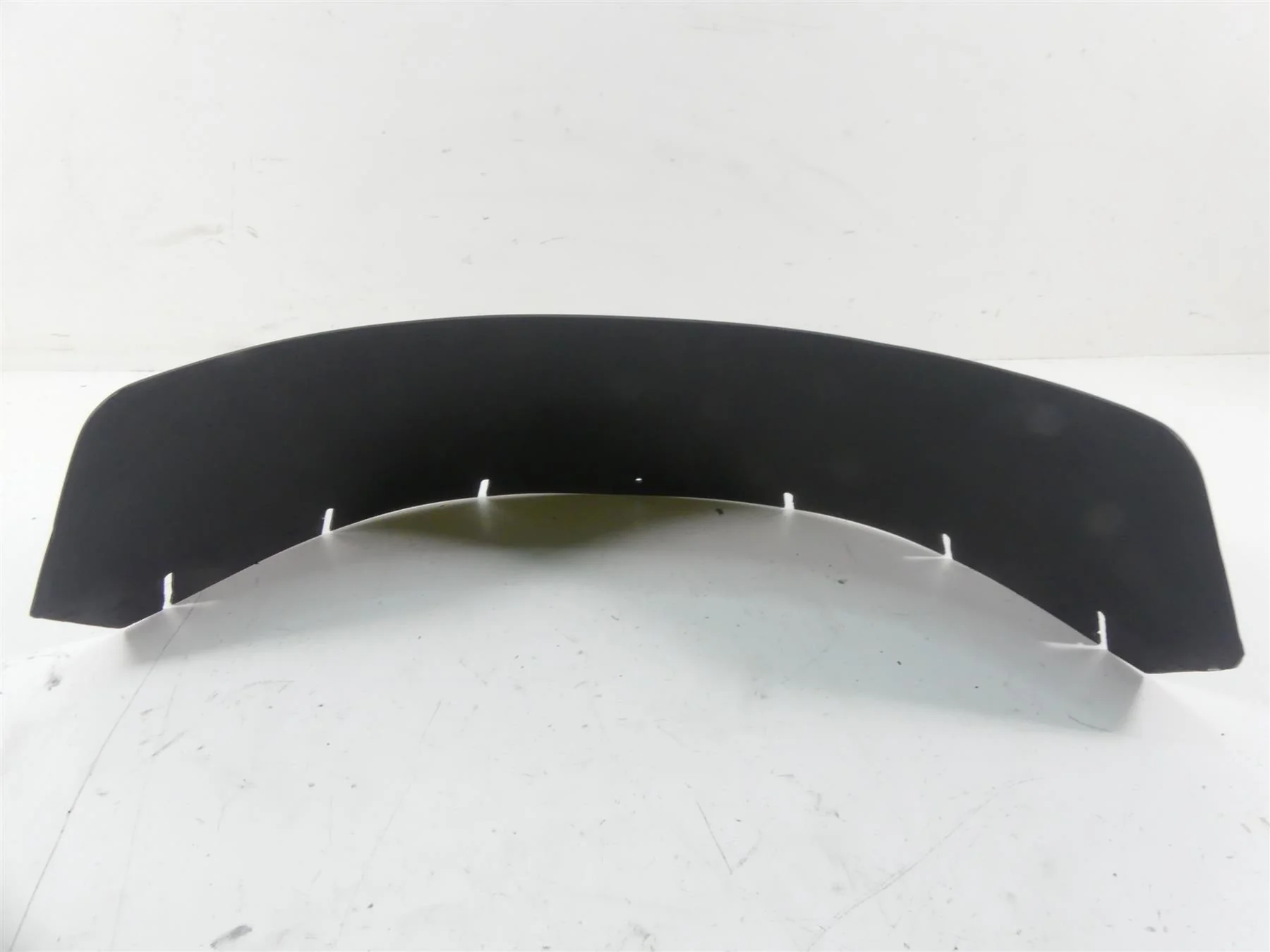 1989 Harley Touring FLTC Tour Glide Windshield Wind Shield Screen - Image 3