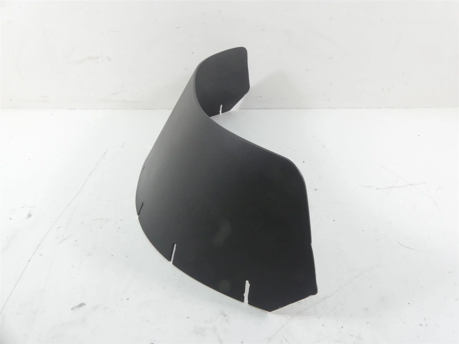 1989 Harley Touring FLTC Tour Glide Windshield Wind Shield Screen - Image 4