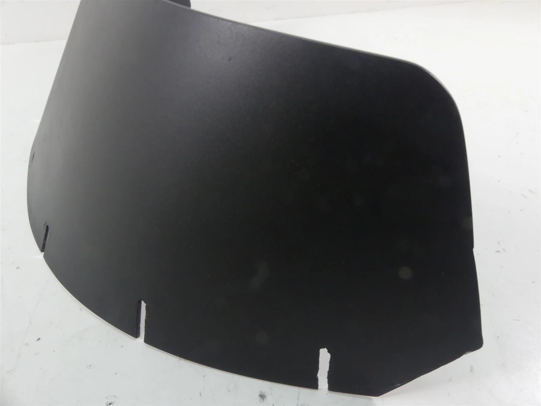1989 Harley Touring FLTC Tour Glide Windshield Wind Shield Screen - Image 6