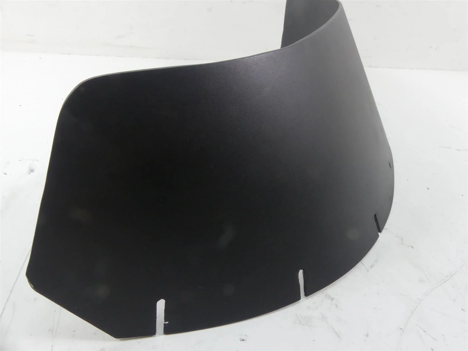 1989 Harley Touring FLTC Tour Glide Windshield Wind Shield Screen - Image 7