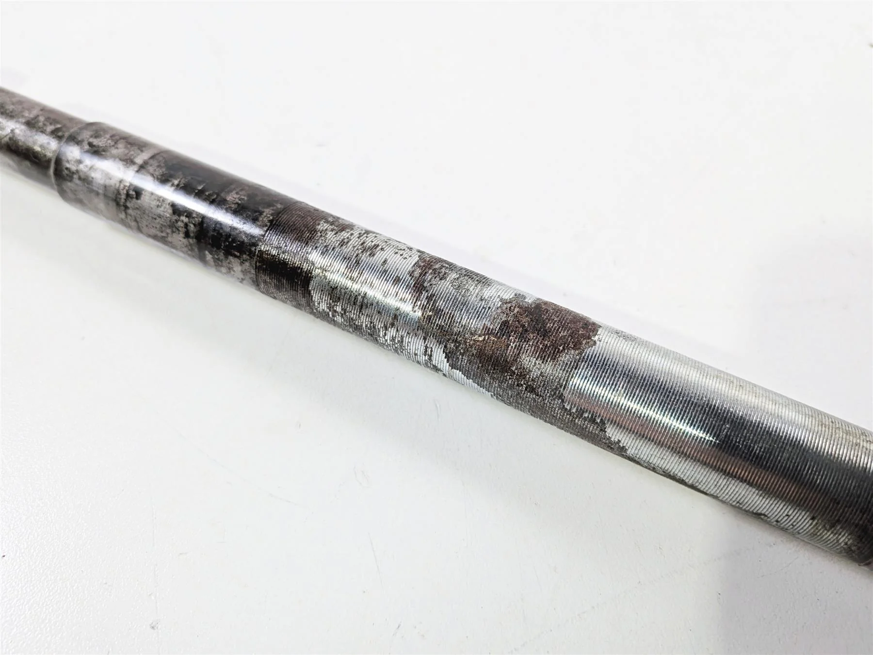 1990 Harley Touring FLHTC Electra Glide Front Wheel Spindle Axle 3/4" 43346-83B - Image 12