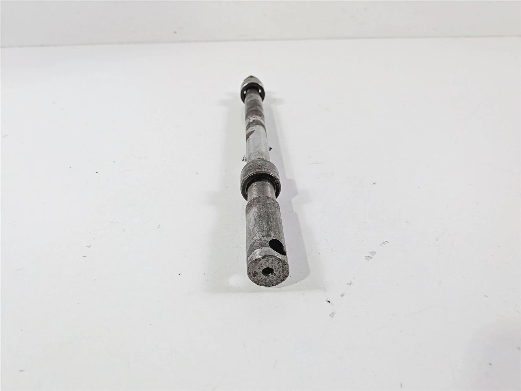 1990 Harley Touring FLHTC Electra Glide Front Wheel Spindle Axle 3/4" 43346-83B - Image 5
