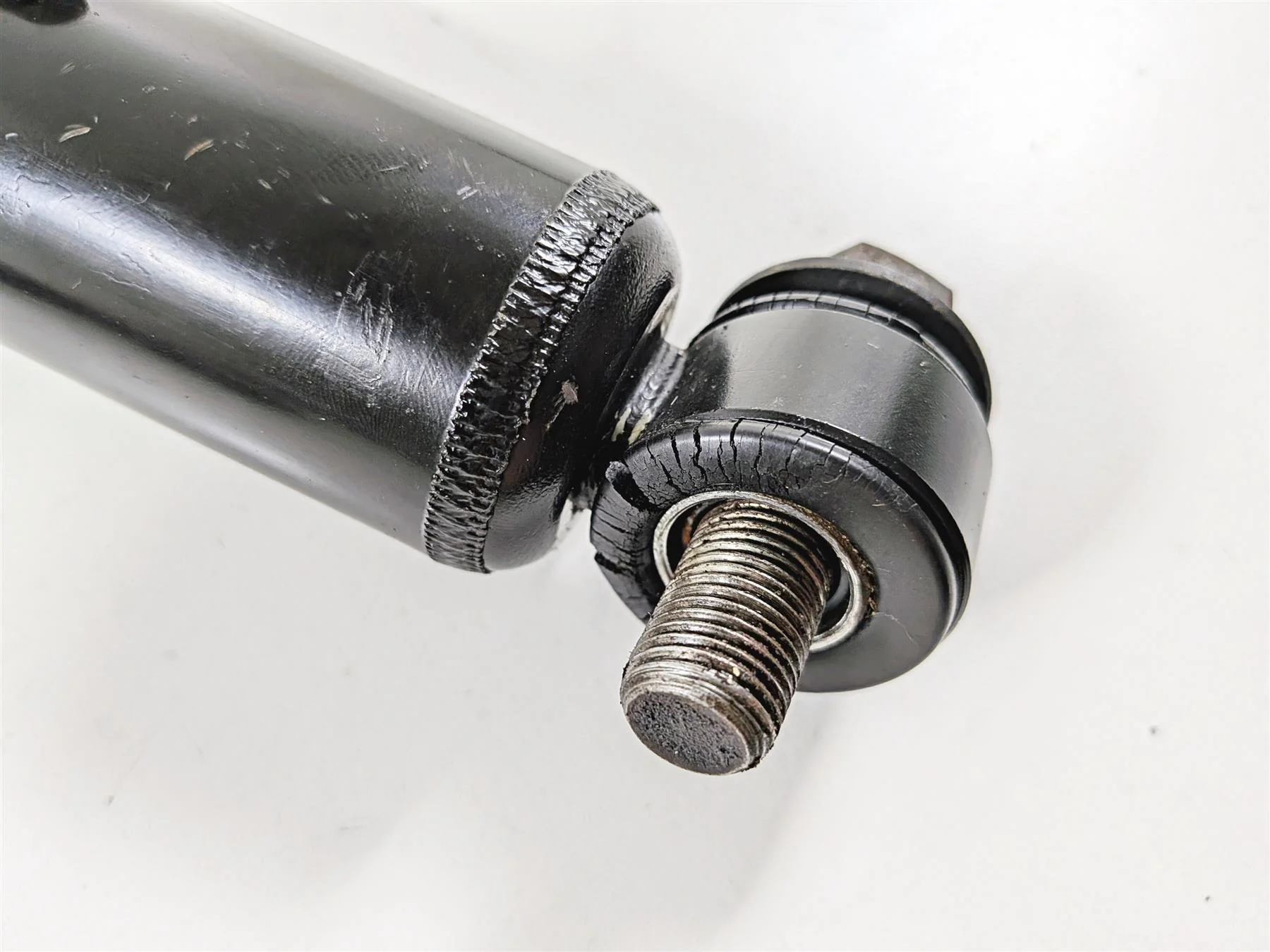 1990 Harley Touring FLHTC Electra Glide Rear Shocks Burly Brand 10.5" B28-1203 - Image 10