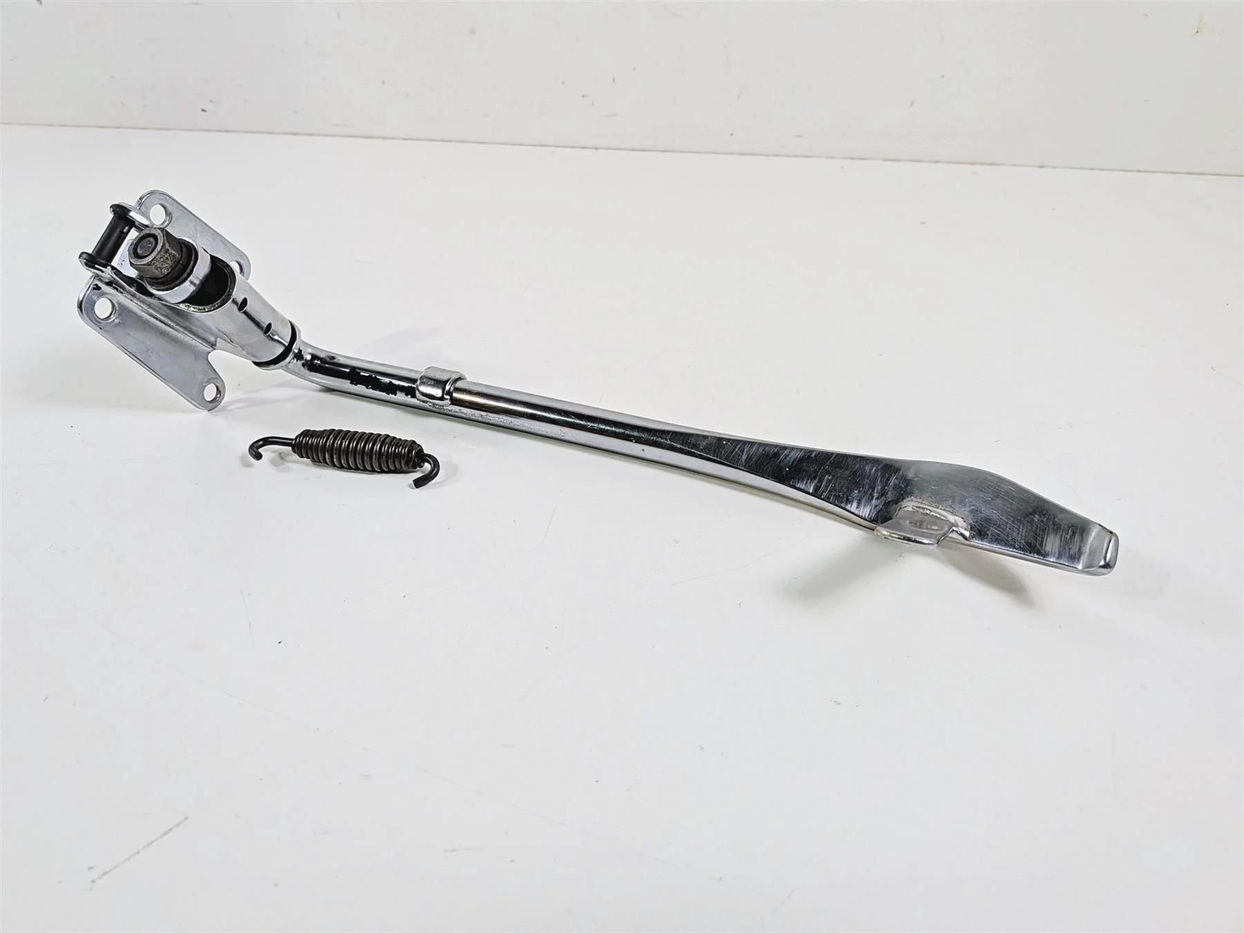 1990 Harley Touring FLHTC Electra Glide Side Kickstand Jiffy Stand 50075-83B - Image 10