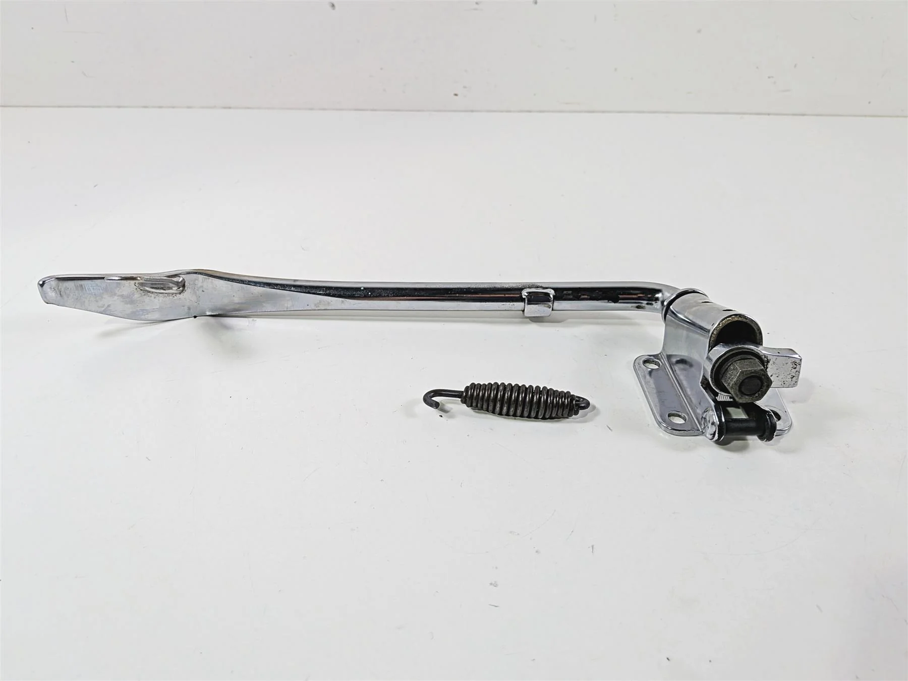 1990 Harley Touring FLHTC Electra Glide Side Kickstand Jiffy Stand 50075-83B - Image 3