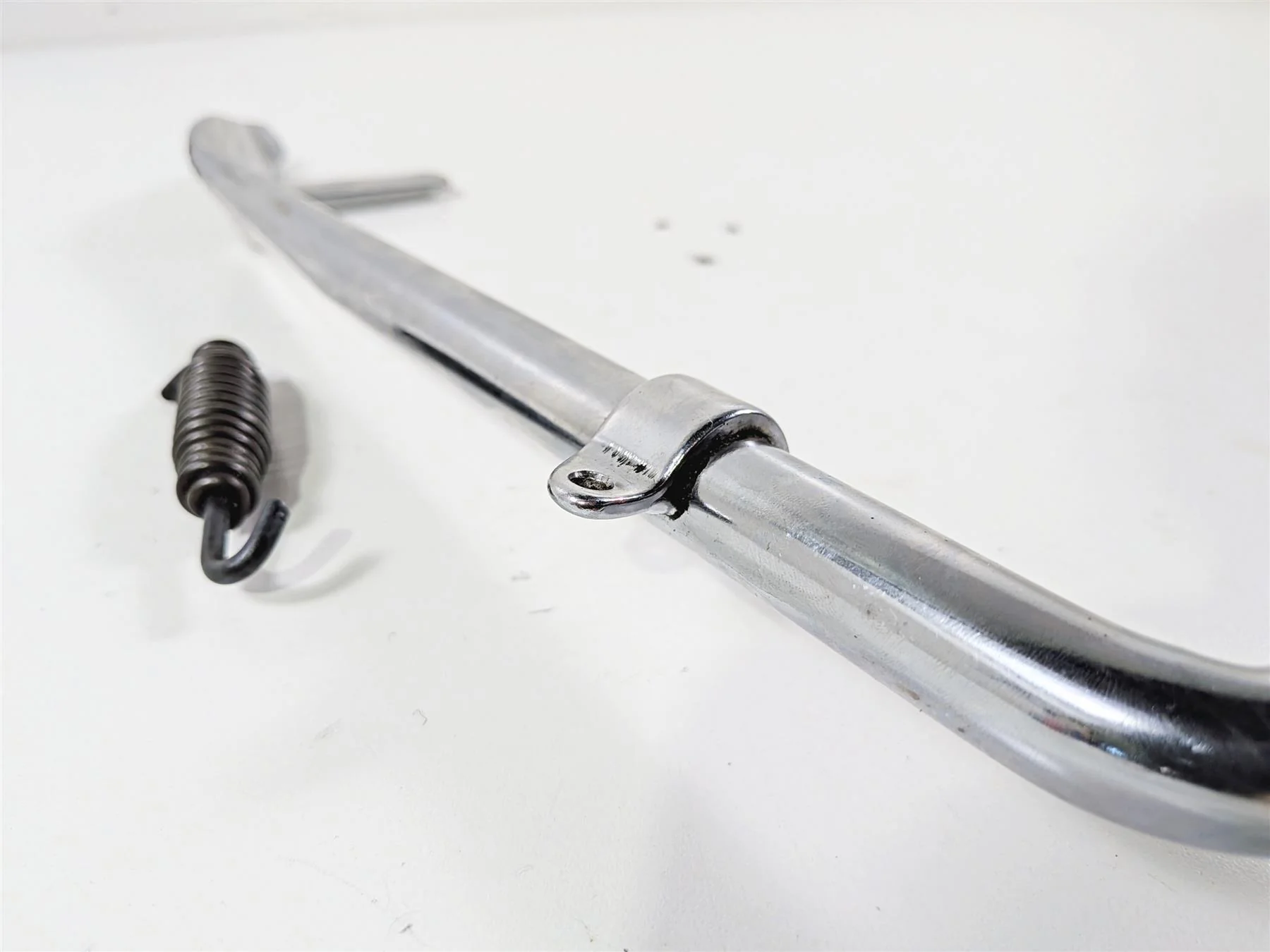 1990 Harley Touring FLHTC Electra Glide Side Kickstand Jiffy Stand 50075-83B - Image 9