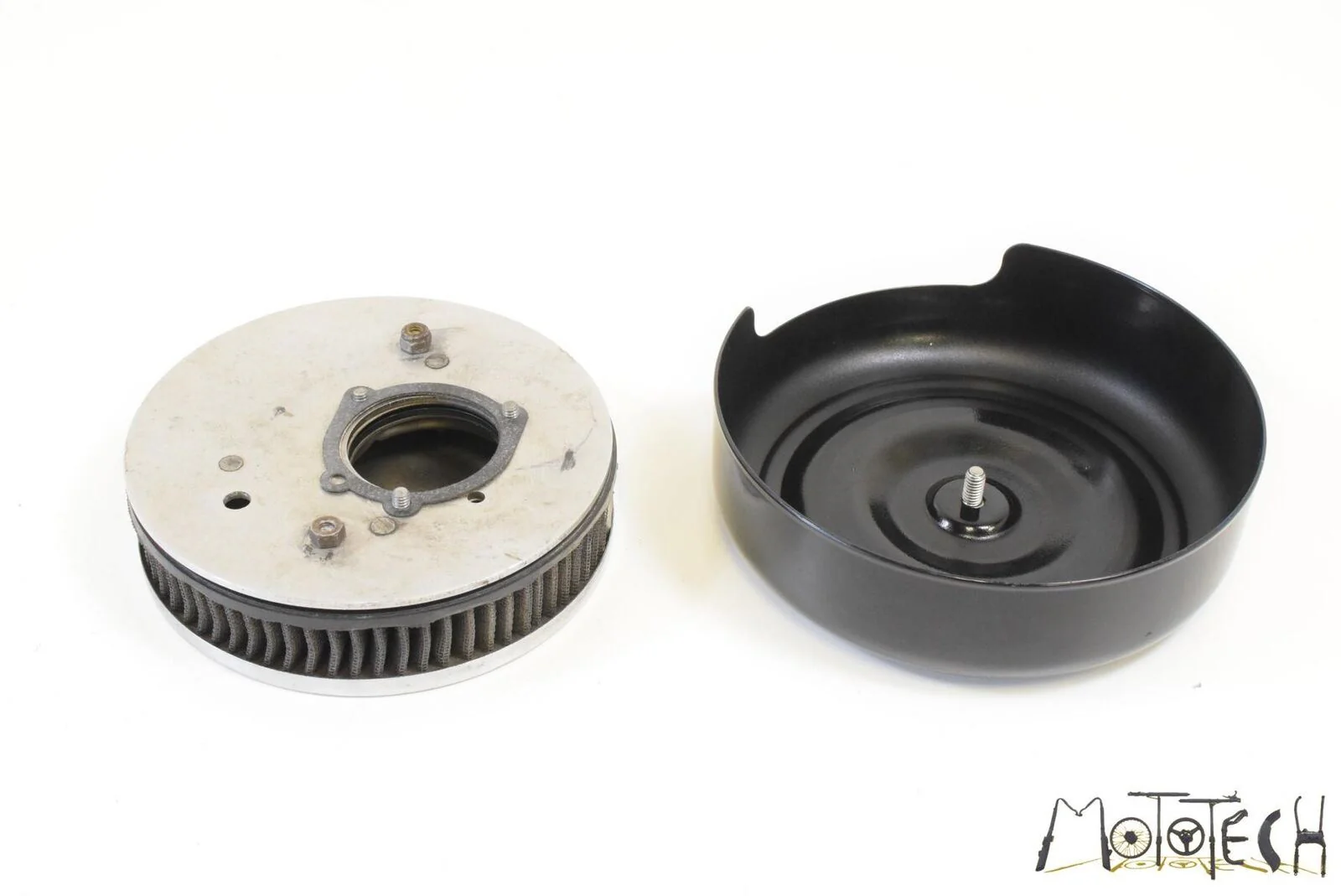 1991 Harley Touring FLHTC Electra Glide Performance Air Cleaner Breather Filter