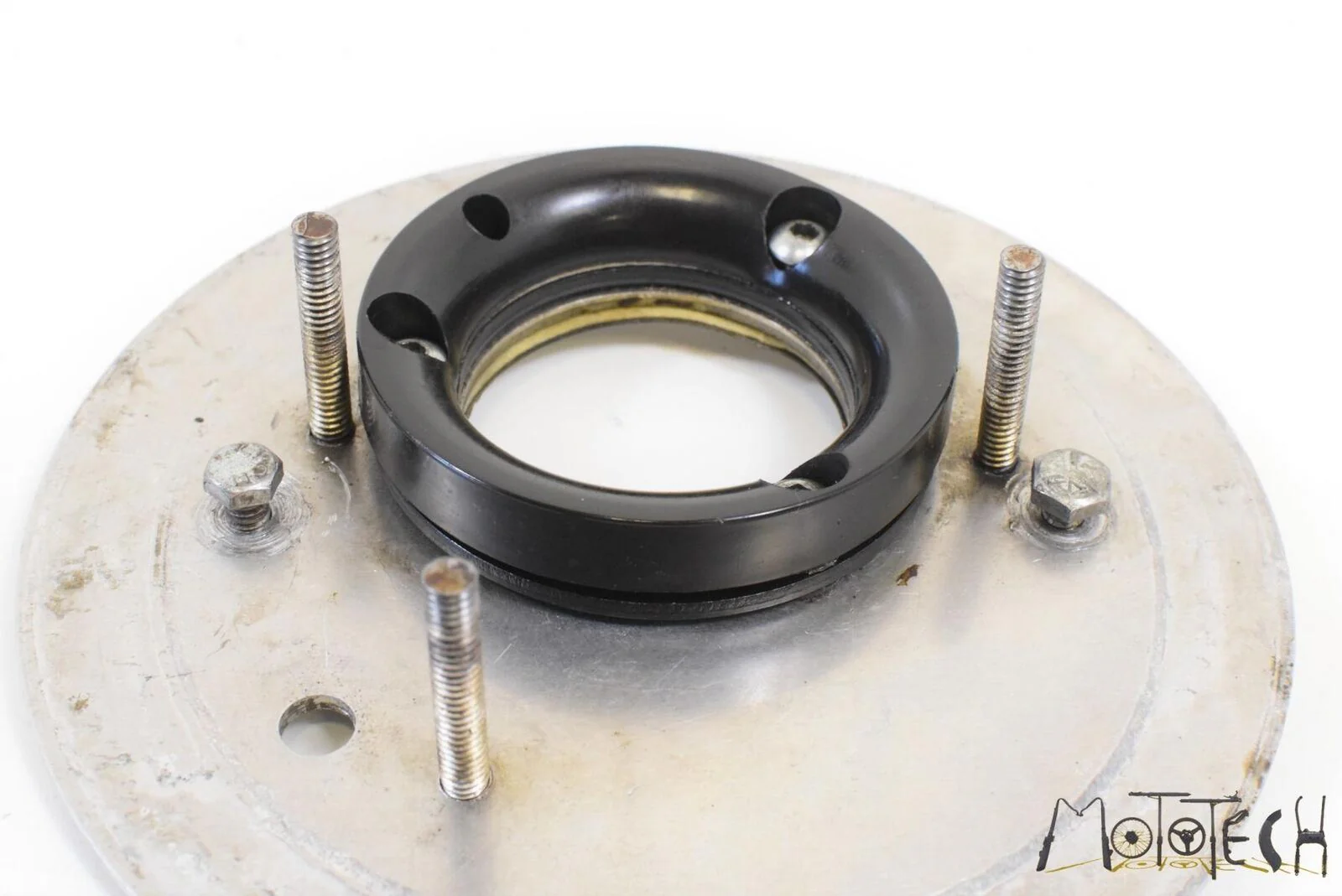1991 Harley Touring FLHTC Electra Glide Performance Air Cleaner Breather Filter - Image 8