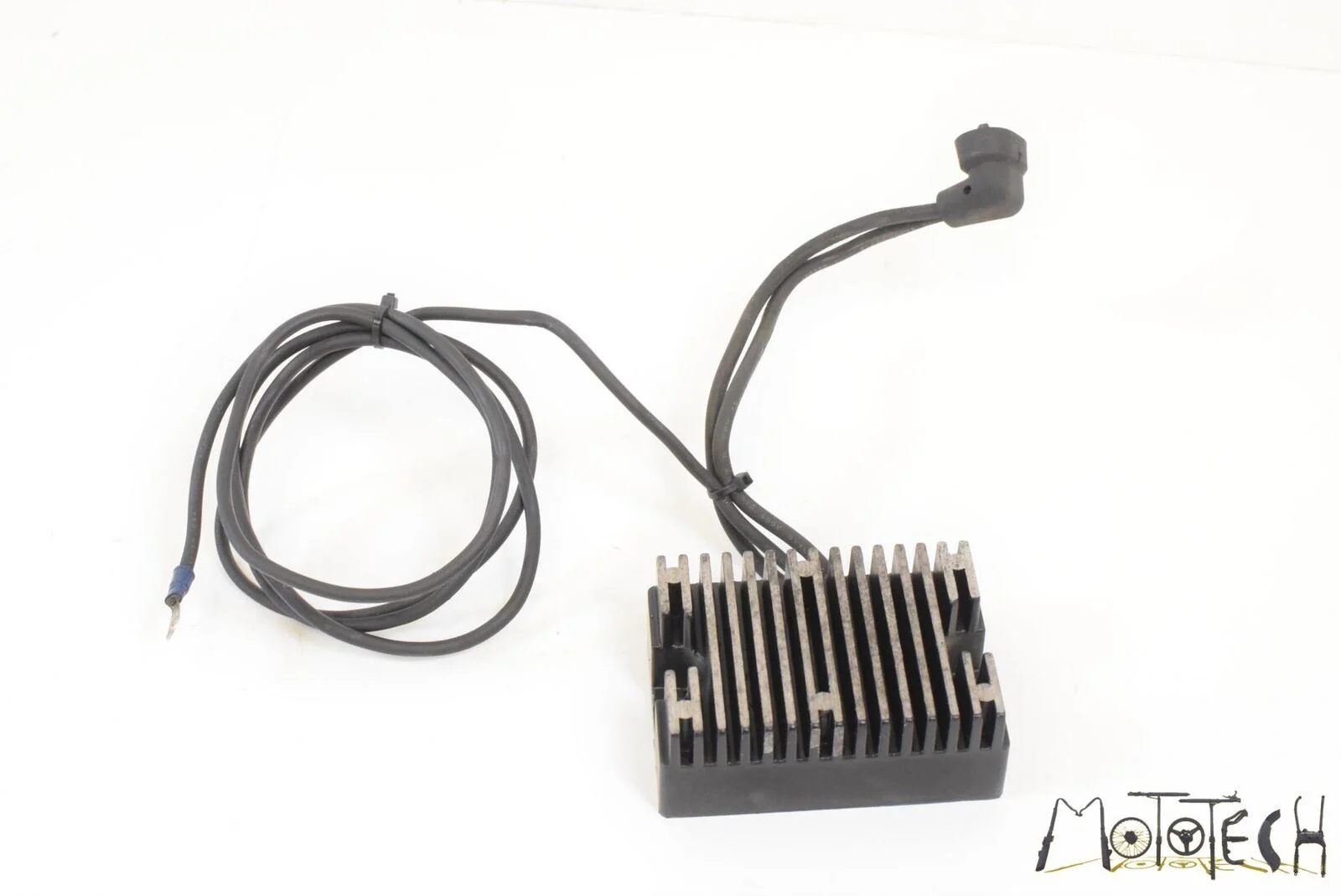 1991 Harley Touring FLHTC Electra Glide Rectifier Voltage Regulator 74529-79A