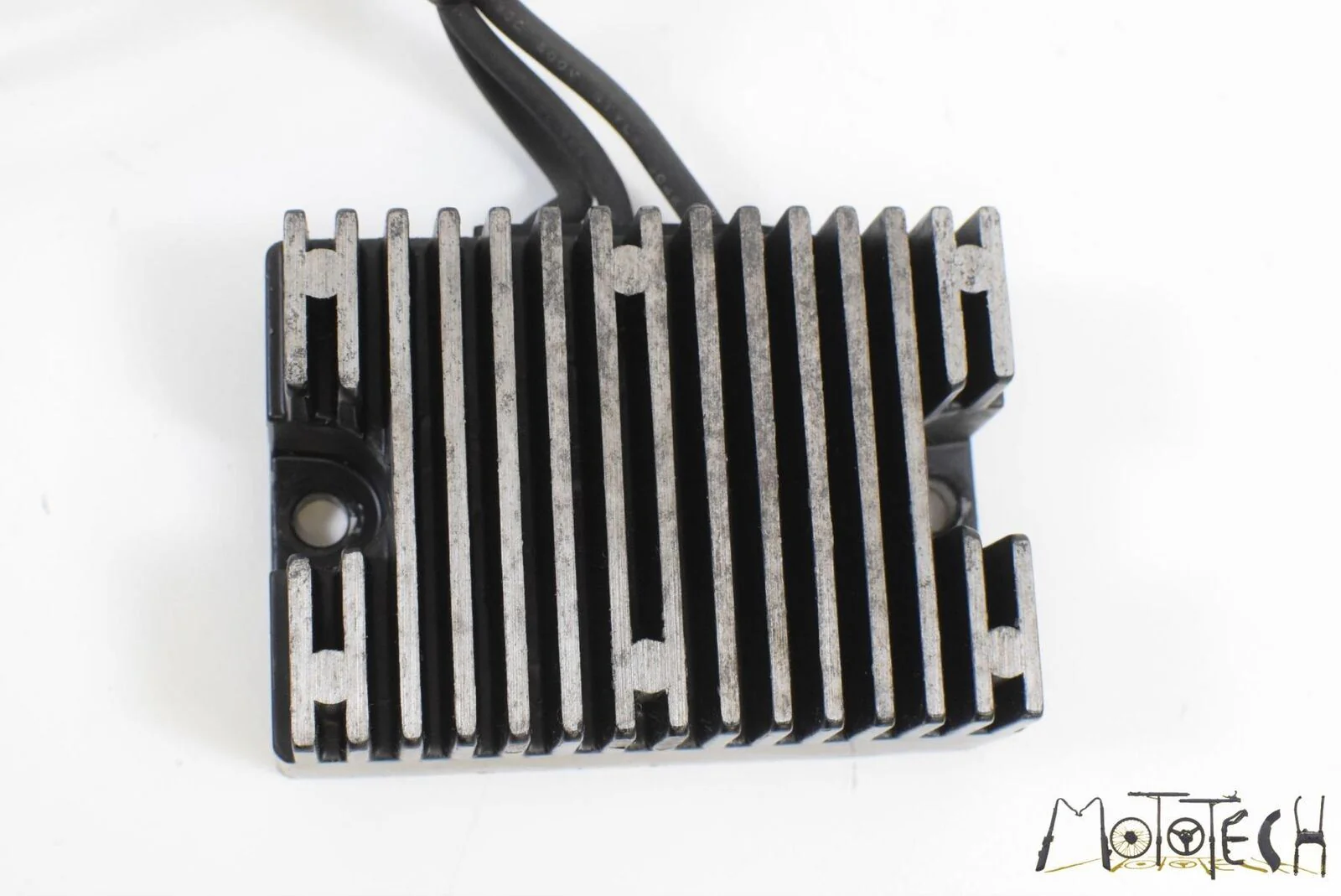 1991 Harley Touring FLHTC Electra Glide Rectifier Voltage Regulator 74529-79A - Image 7