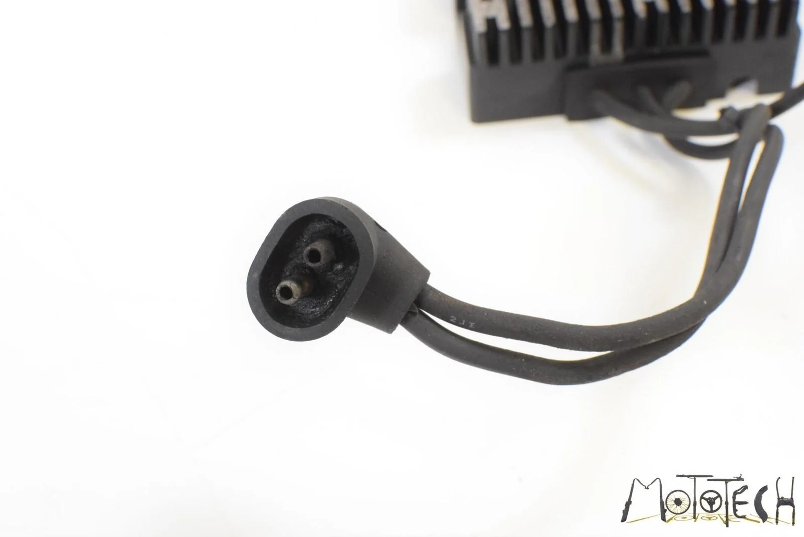1991 Harley Touring FLHTC Electra Glide Rectifier Voltage Regulator 74529-79A - Image 9