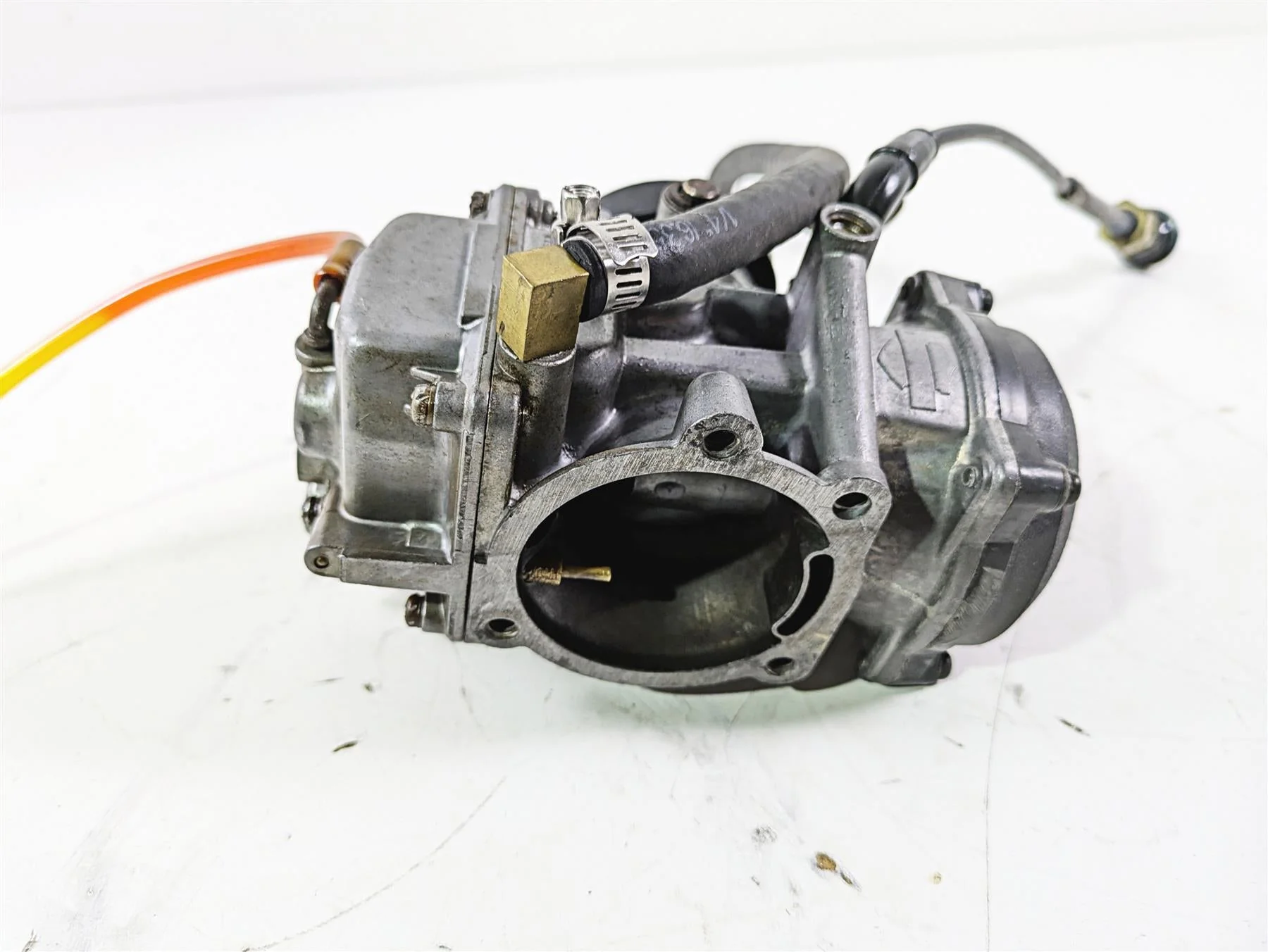 1992 Harley FLSTC Softail Heritage Carb Carburetor - Tested 27038-92A - Image 12