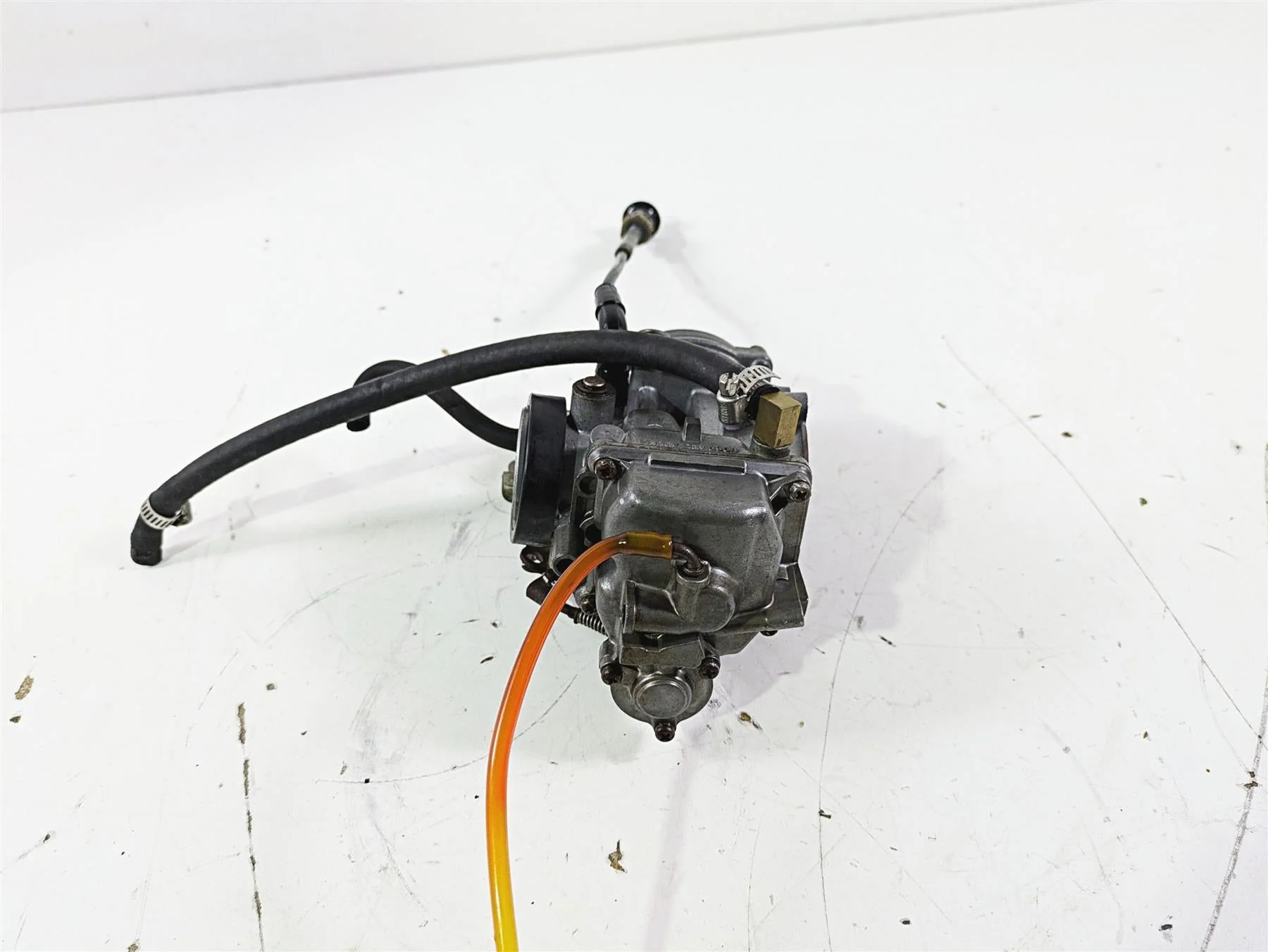 1992 Harley FLSTC Softail Heritage Carb Carburetor - Tested 27038-92A - Image 3