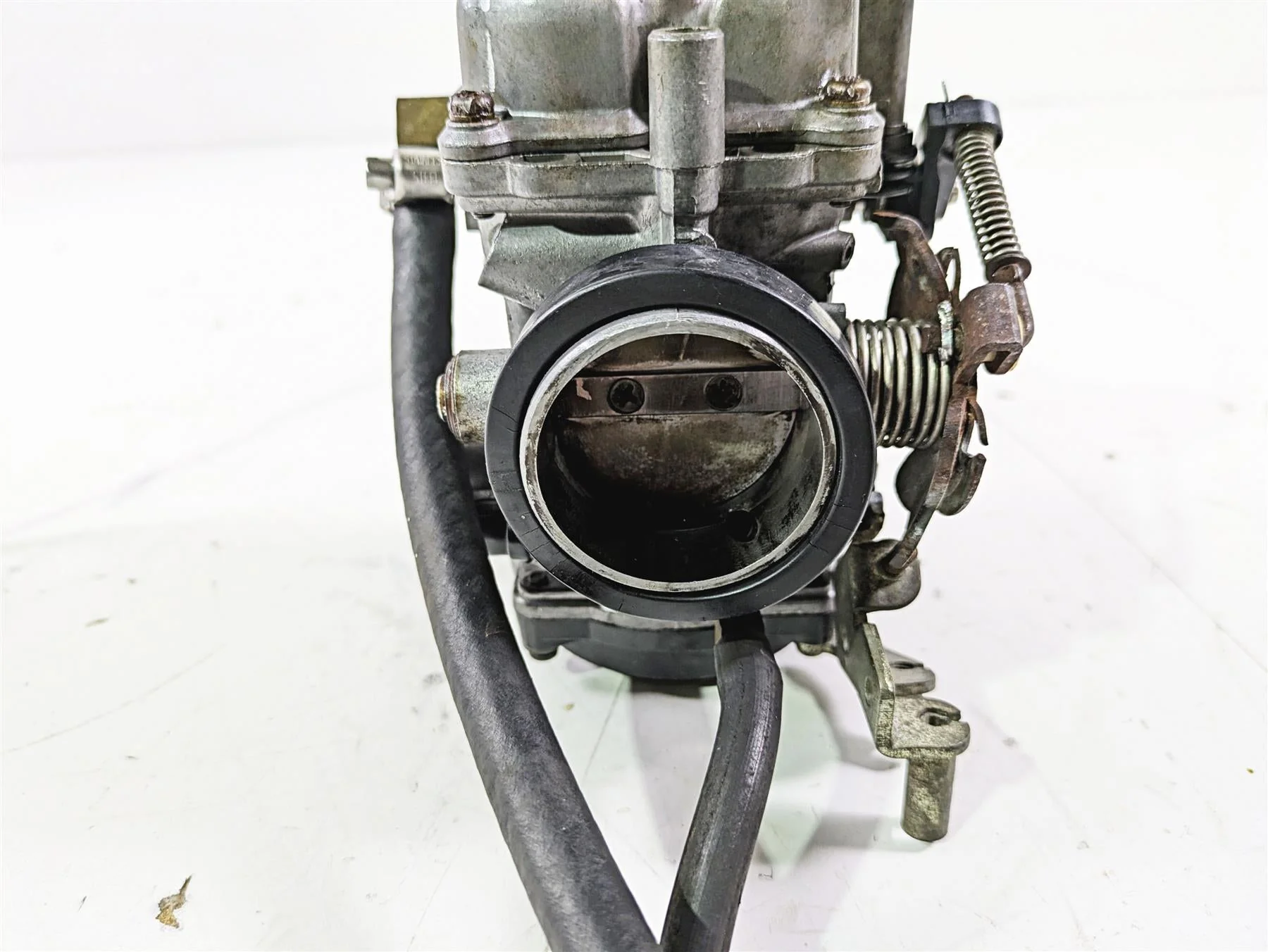 1992 Harley FLSTC Softail Heritage Carb Carburetor - Tested 27038-92A - Image 9