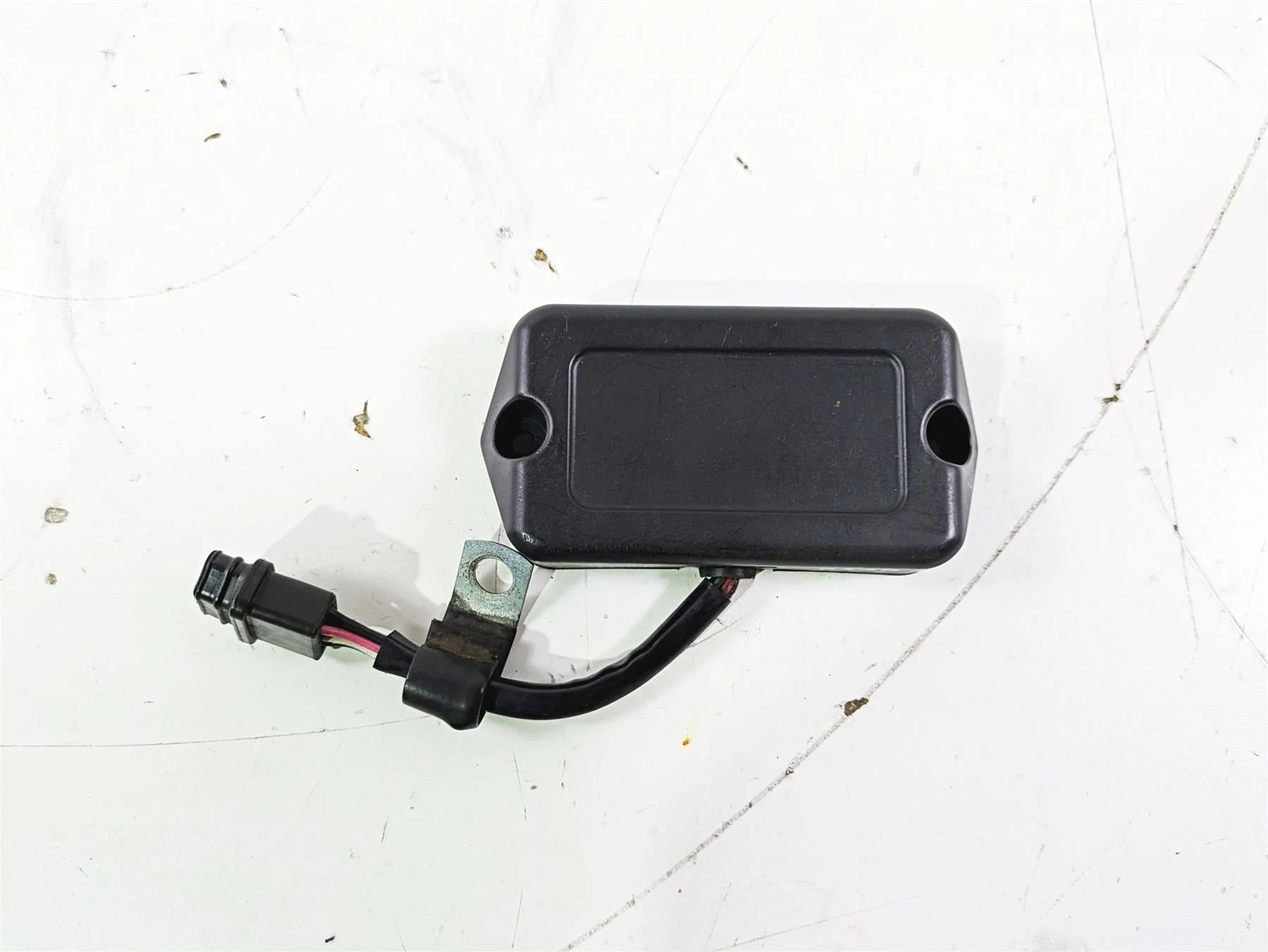 1992 Harley FLSTC Softail Heritage Cdi Ecu Ecm Engine Control Module 32405-91 - Image 5