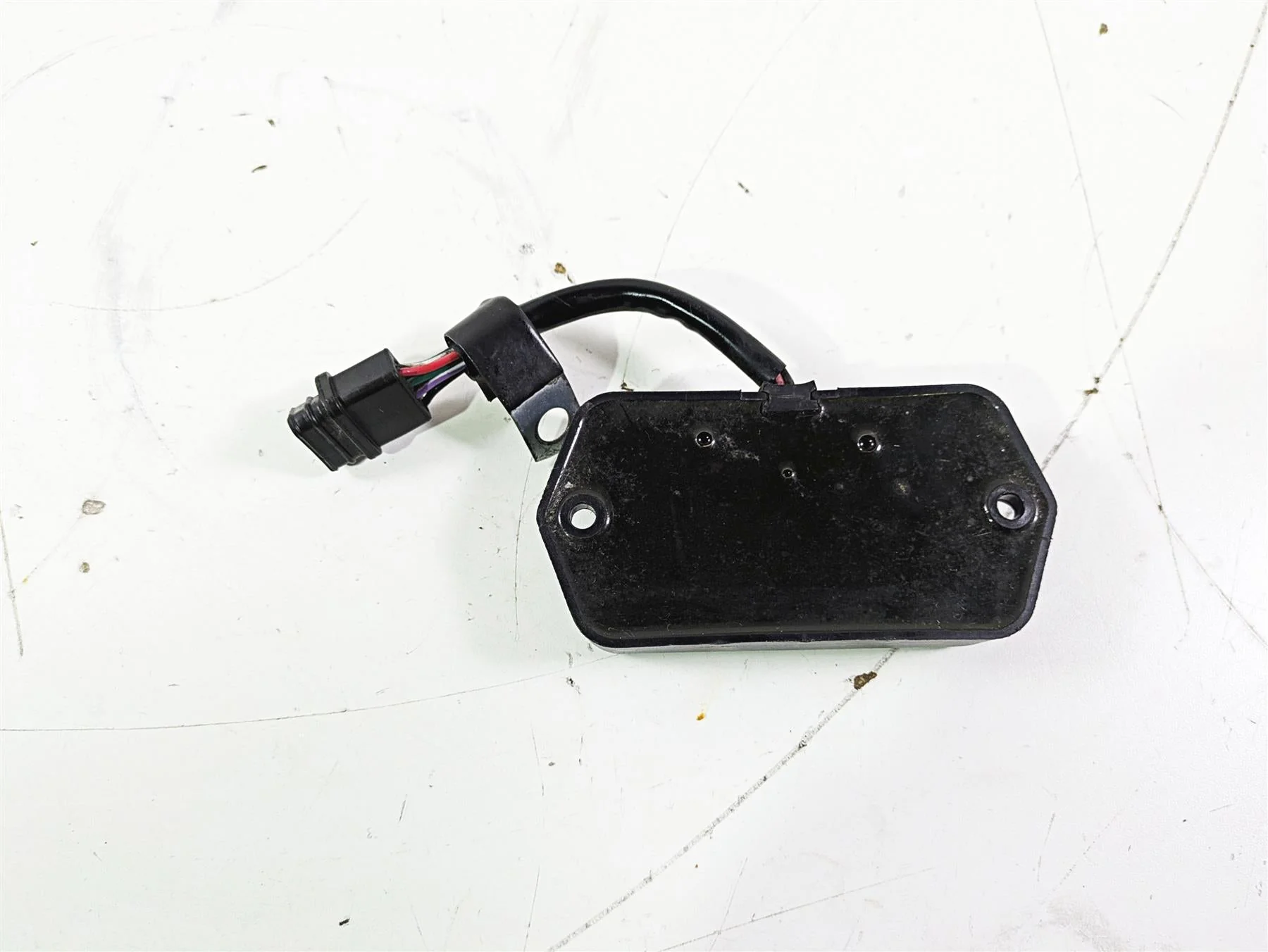 1992 Harley FLSTC Softail Heritage Cdi Ecu Ecm Engine Control Module 32405-91 - Image 9