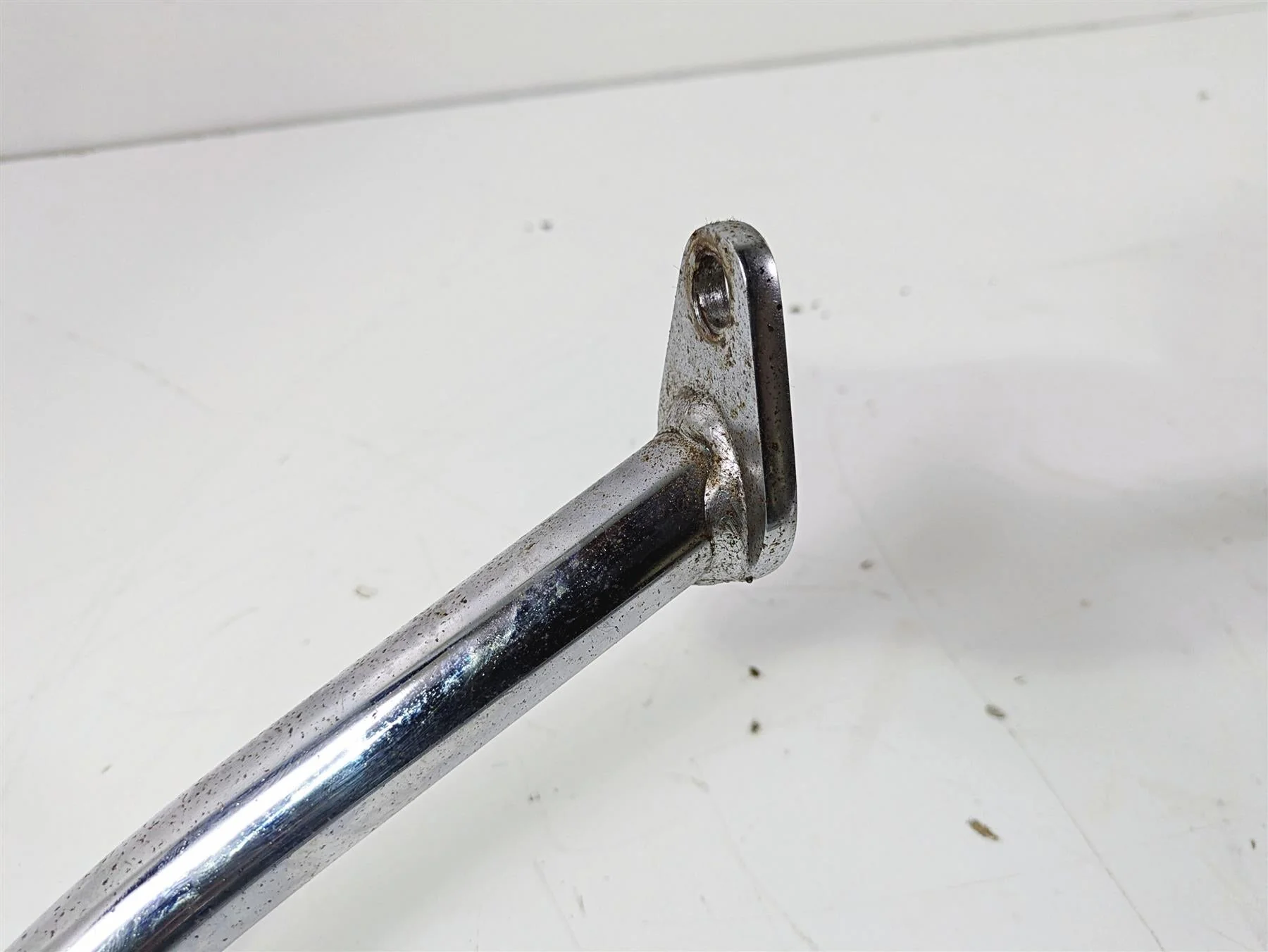 1992 Harley FLSTC Softail Heritage Crash Bar Engine Guard Rail 49004-00A - Image 7