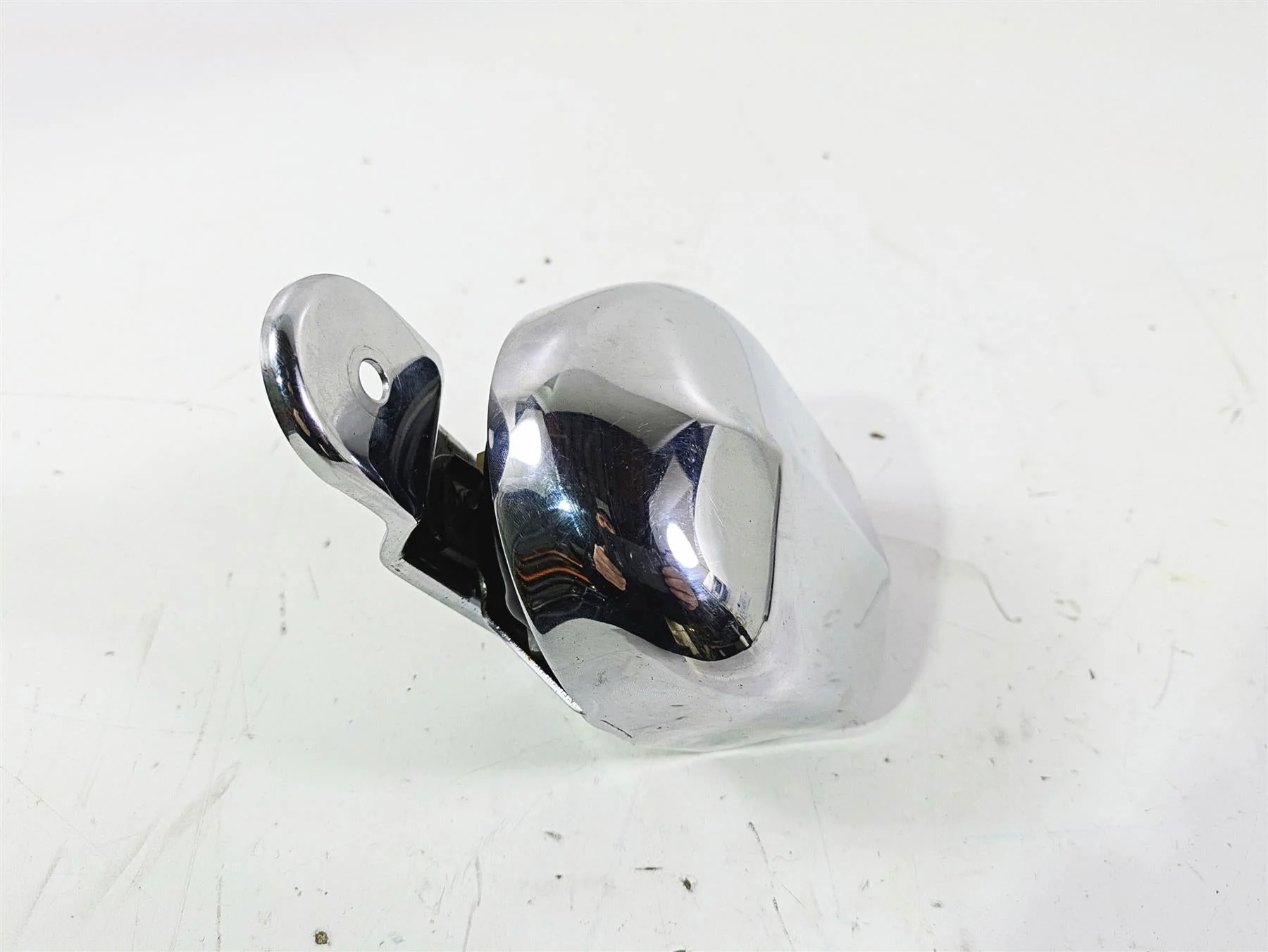 1992 Harley FLSTC Softail Heritage Horn & Chrome Cover 69012-86A 69060-90H - Image 4
