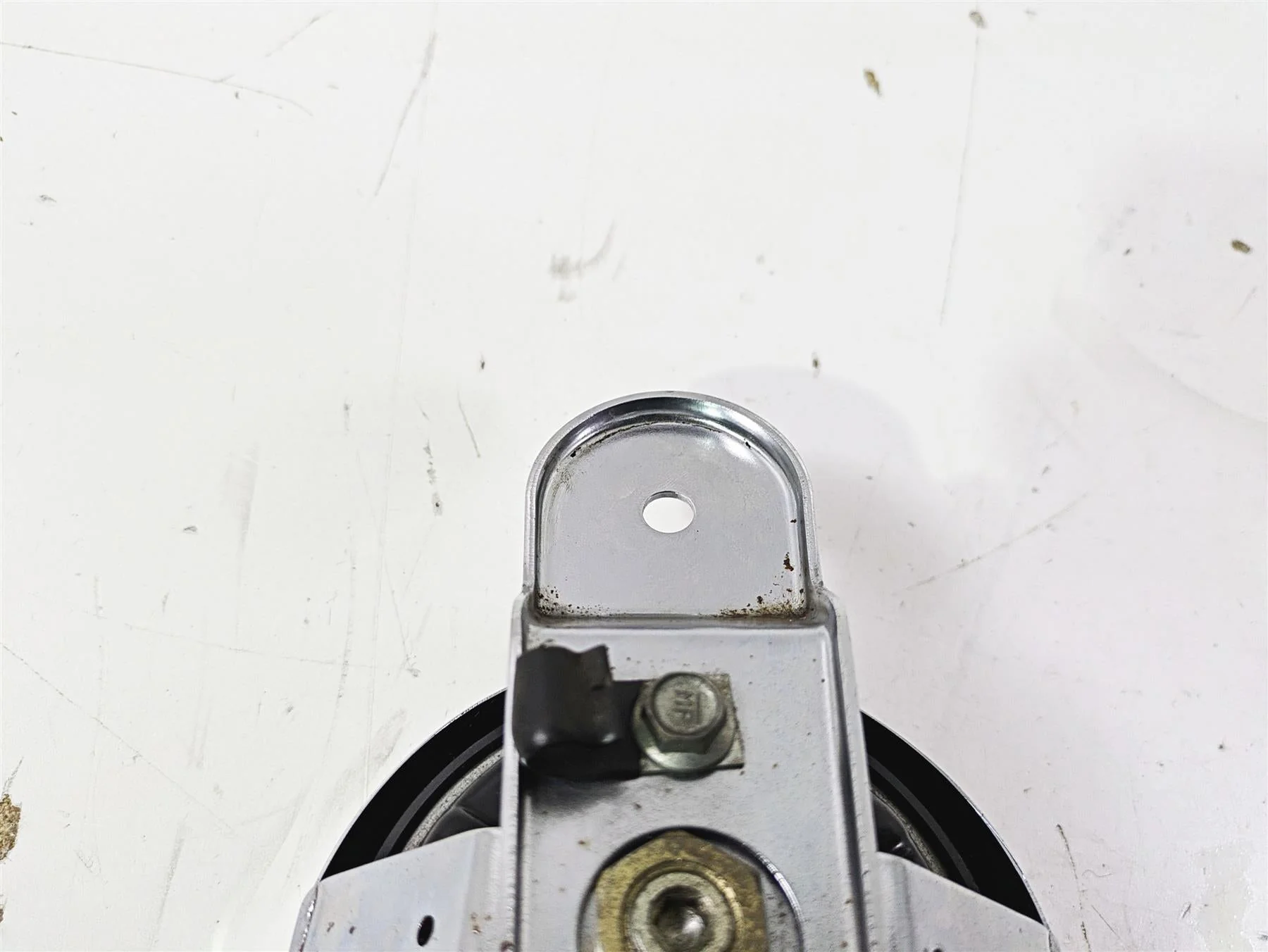 1992 Harley FLSTC Softail Heritage Horn & Chrome Cover 69012-86A 69060-90H - Image 9