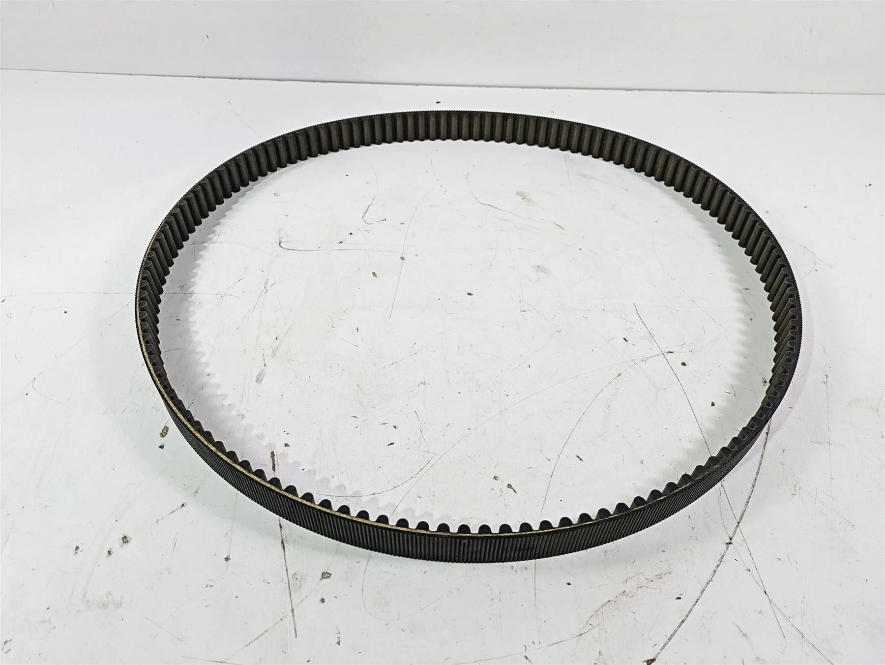 1992 Harley FLSTC Softail Heritage Rear Drive Belt 132T 1 1/2" 40023-86 - Image 2