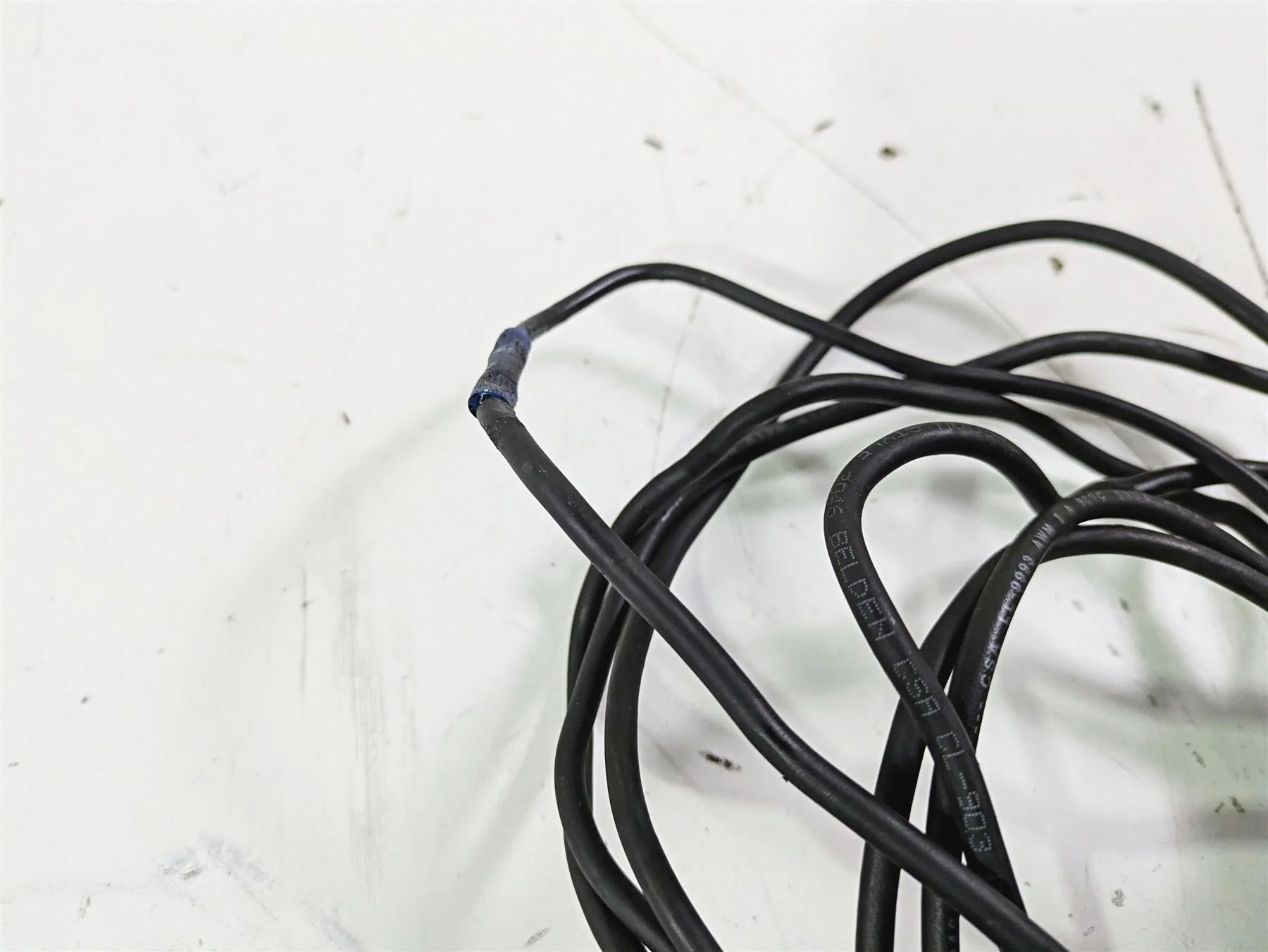1992 Harley FLSTC Softail Heritage Rectifier Voltage Regulator - Read 74519-88B - Image 11