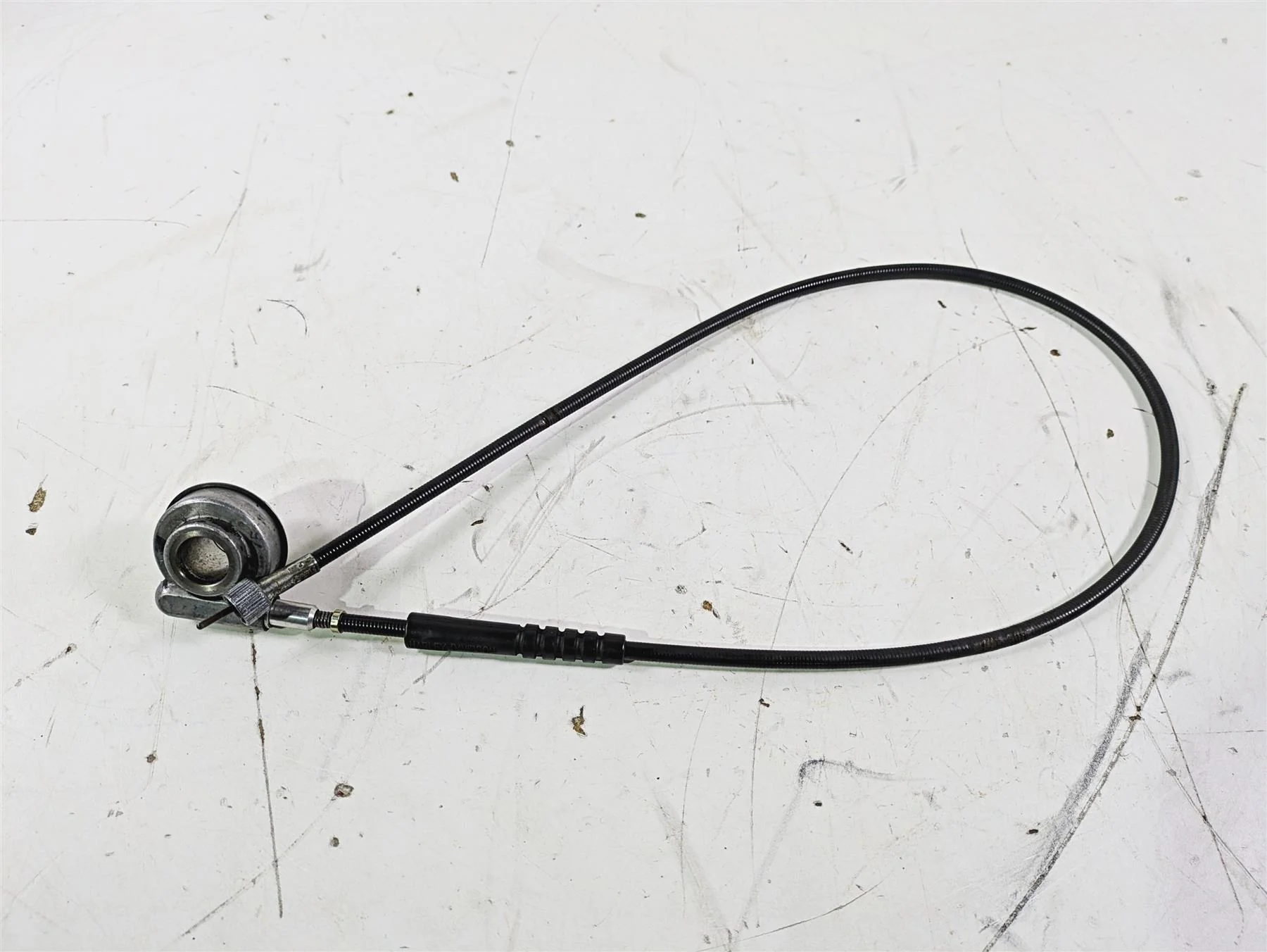 1992 Harley FLSTC Softail Heritage Speedometer Sensor Drive Unit 67125-86A
