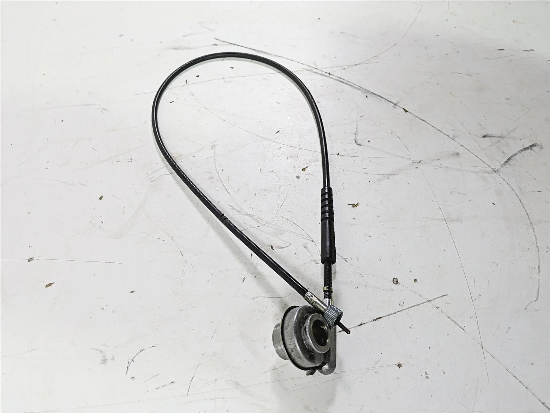 1992 Harley FLSTC Softail Heritage Speedometer Sensor Drive Unit 67125-86A - Image 2