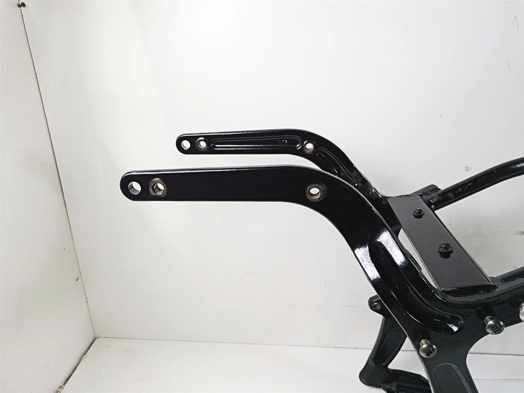 1992 Harley FLSTC Softail Heritage Straight Main Frame Chassis With Clean Florida Title 47008-92B - Image 8