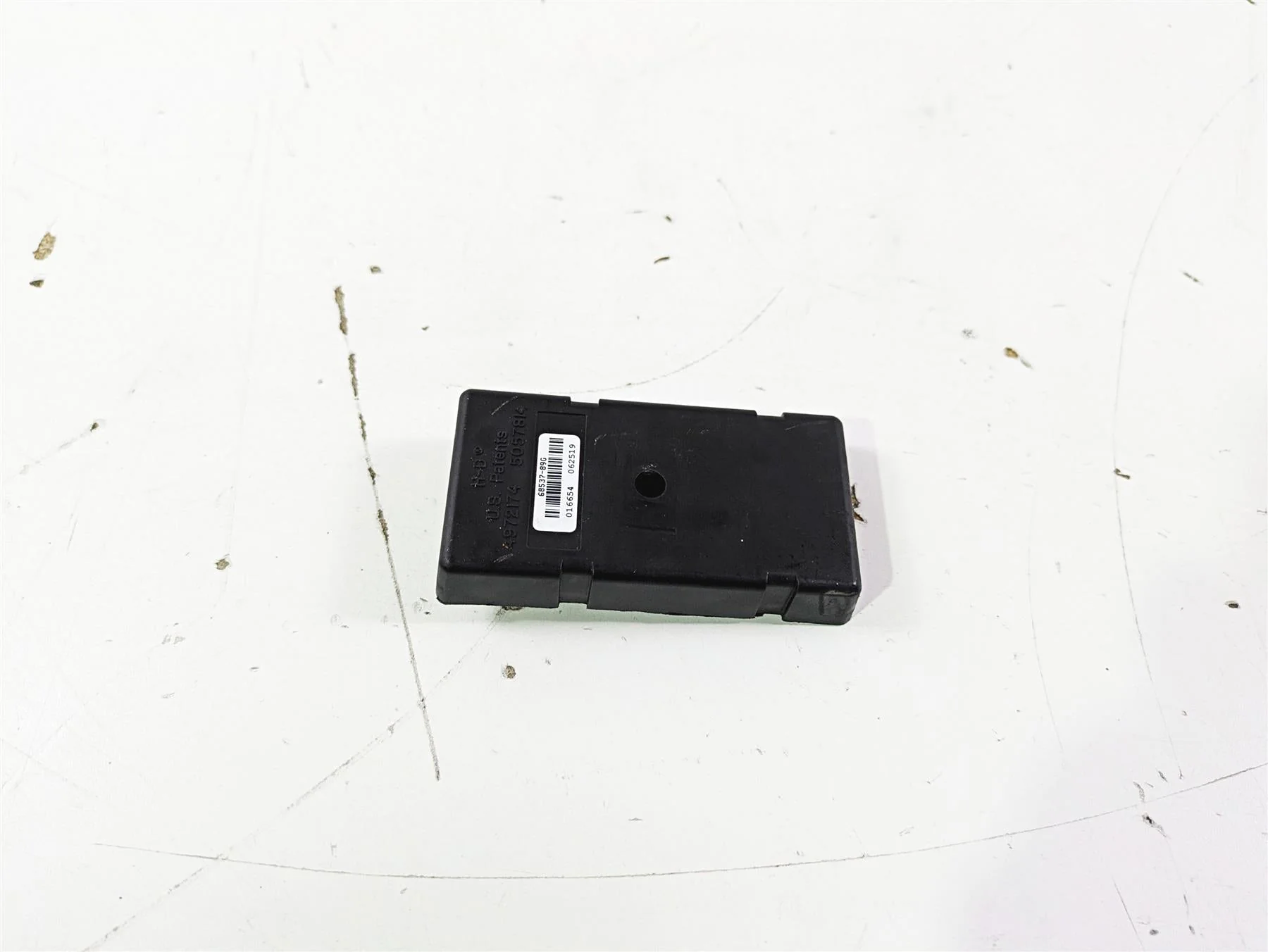 1992 Harley FLSTC Softail Heritage Tsm Turn Signal Flasher Module Unit 68537-89G