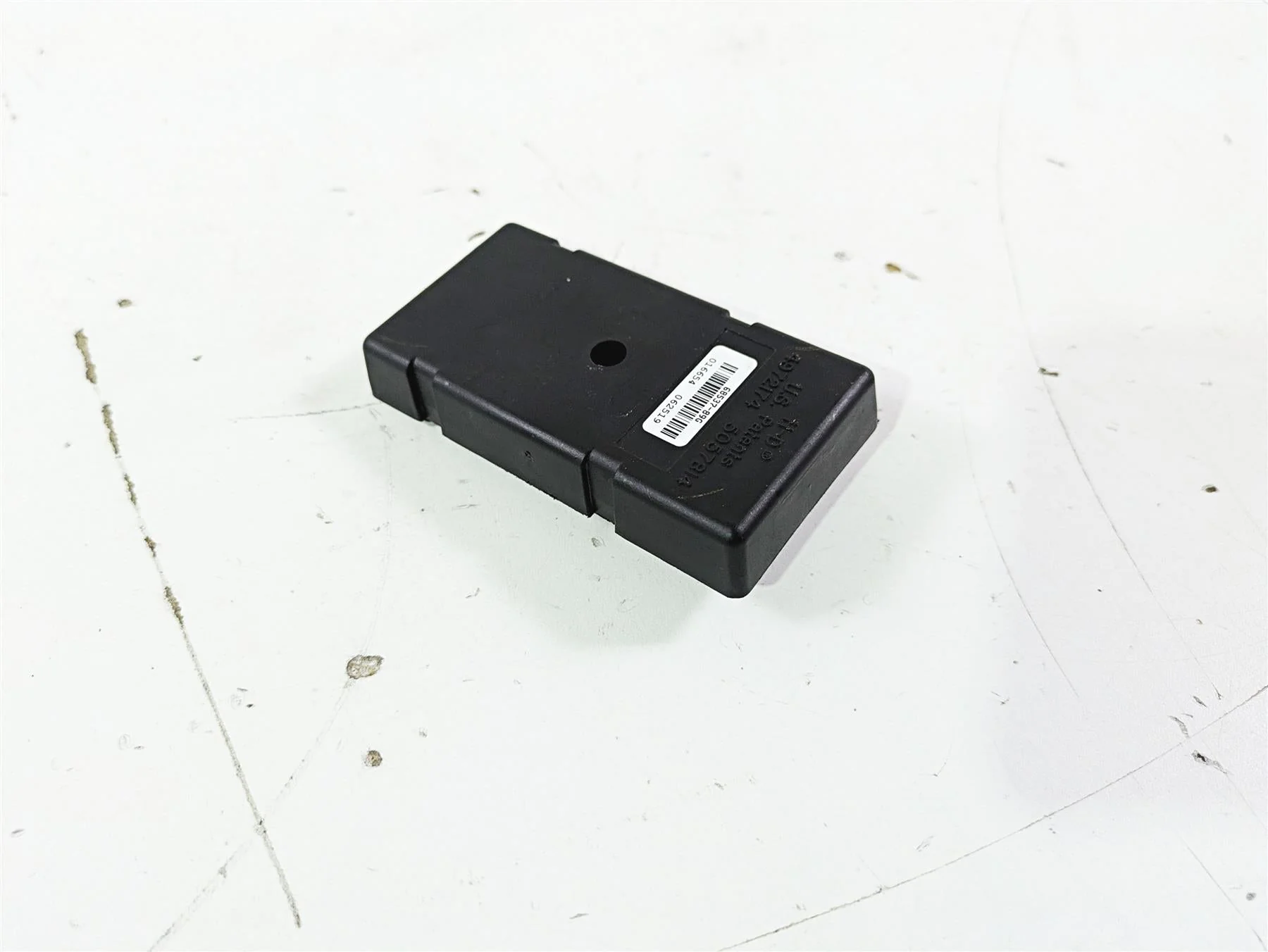 1992 Harley FLSTC Softail Heritage Tsm Turn Signal Flasher Module Unit 68537-89G - Image 10