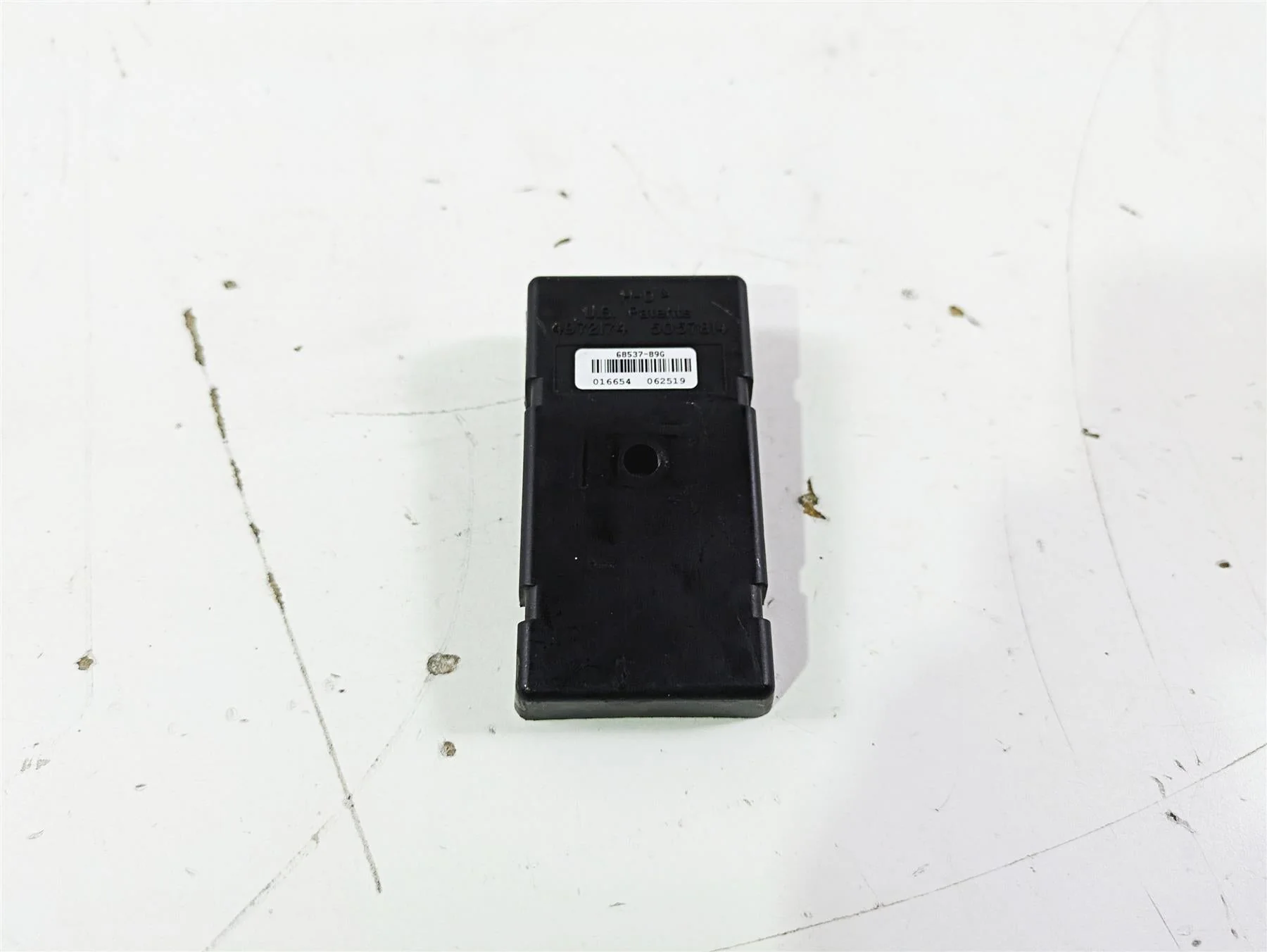 1992 Harley FLSTC Softail Heritage Tsm Turn Signal Flasher Module Unit 68537-89G - Image 2