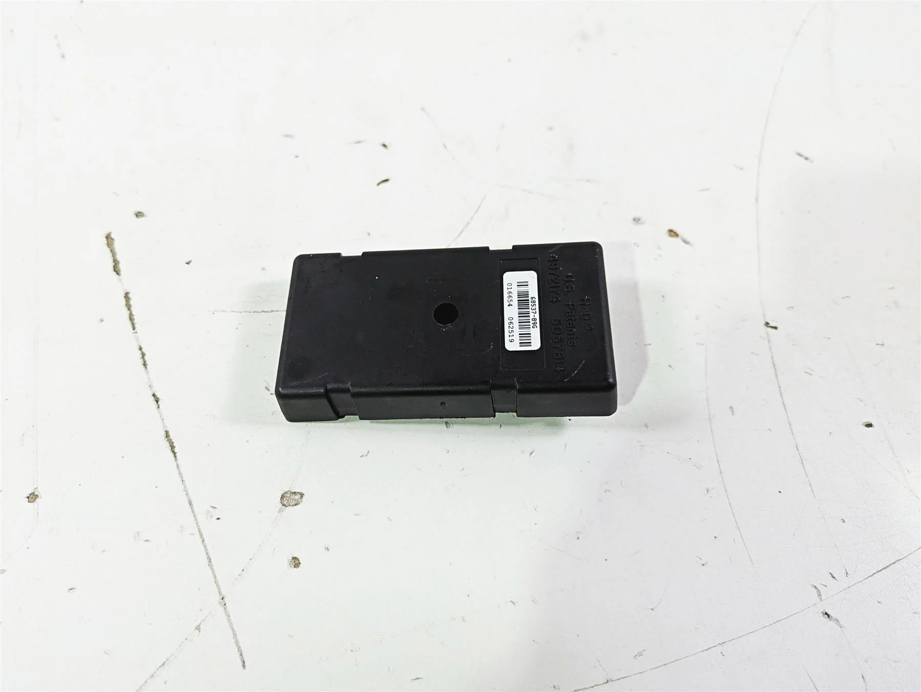1992 Harley FLSTC Softail Heritage Tsm Turn Signal Flasher Module Unit 68537-89G - Image 3