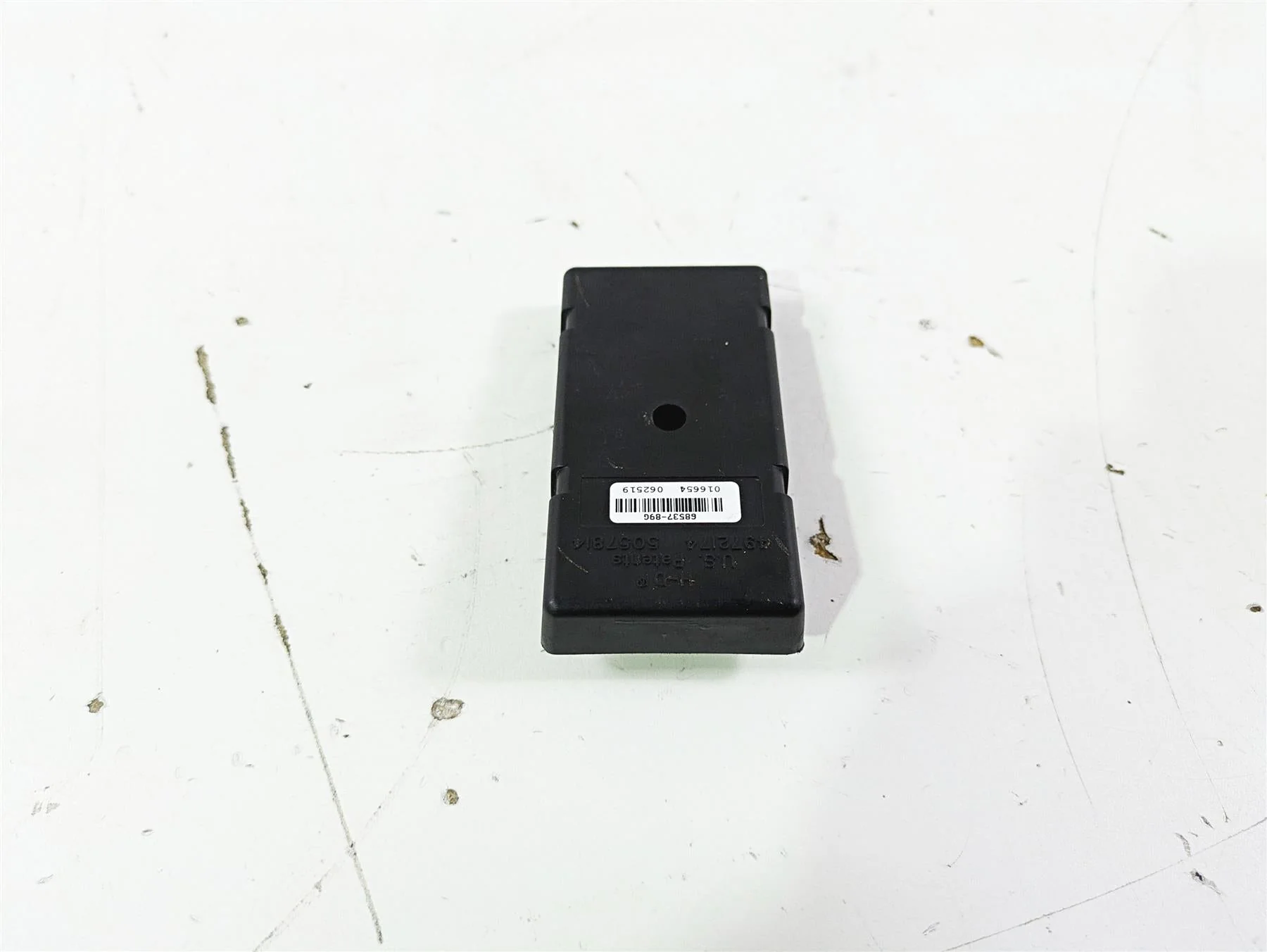 1992 Harley FLSTC Softail Heritage Tsm Turn Signal Flasher Module Unit 68537-89G - Image 4