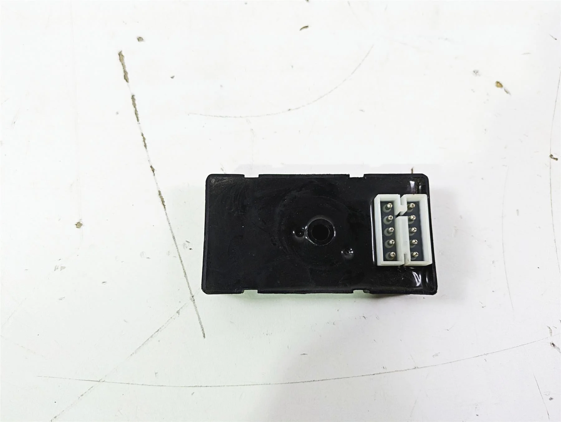 1992 Harley FLSTC Softail Heritage Tsm Turn Signal Flasher Module Unit 68537-89G - Image 7