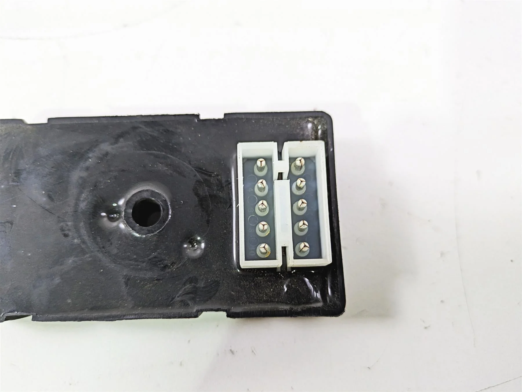 1992 Harley FLSTC Softail Heritage Tsm Turn Signal Flasher Module Unit 68537-89G - Image 8