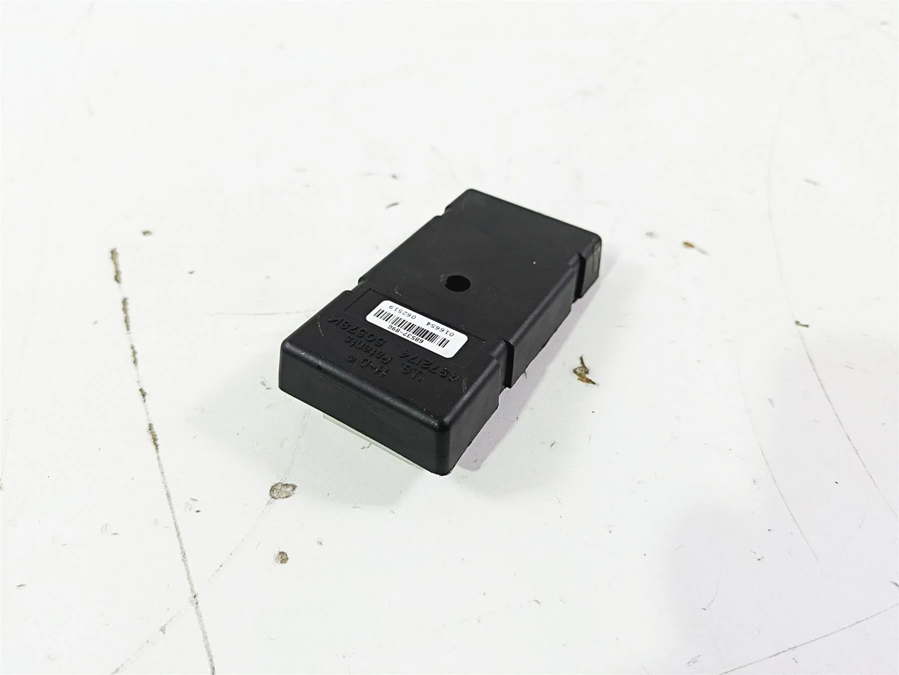 1992 Harley FLSTC Softail Heritage Tsm Turn Signal Flasher Module Unit 68537-89G - Image 9