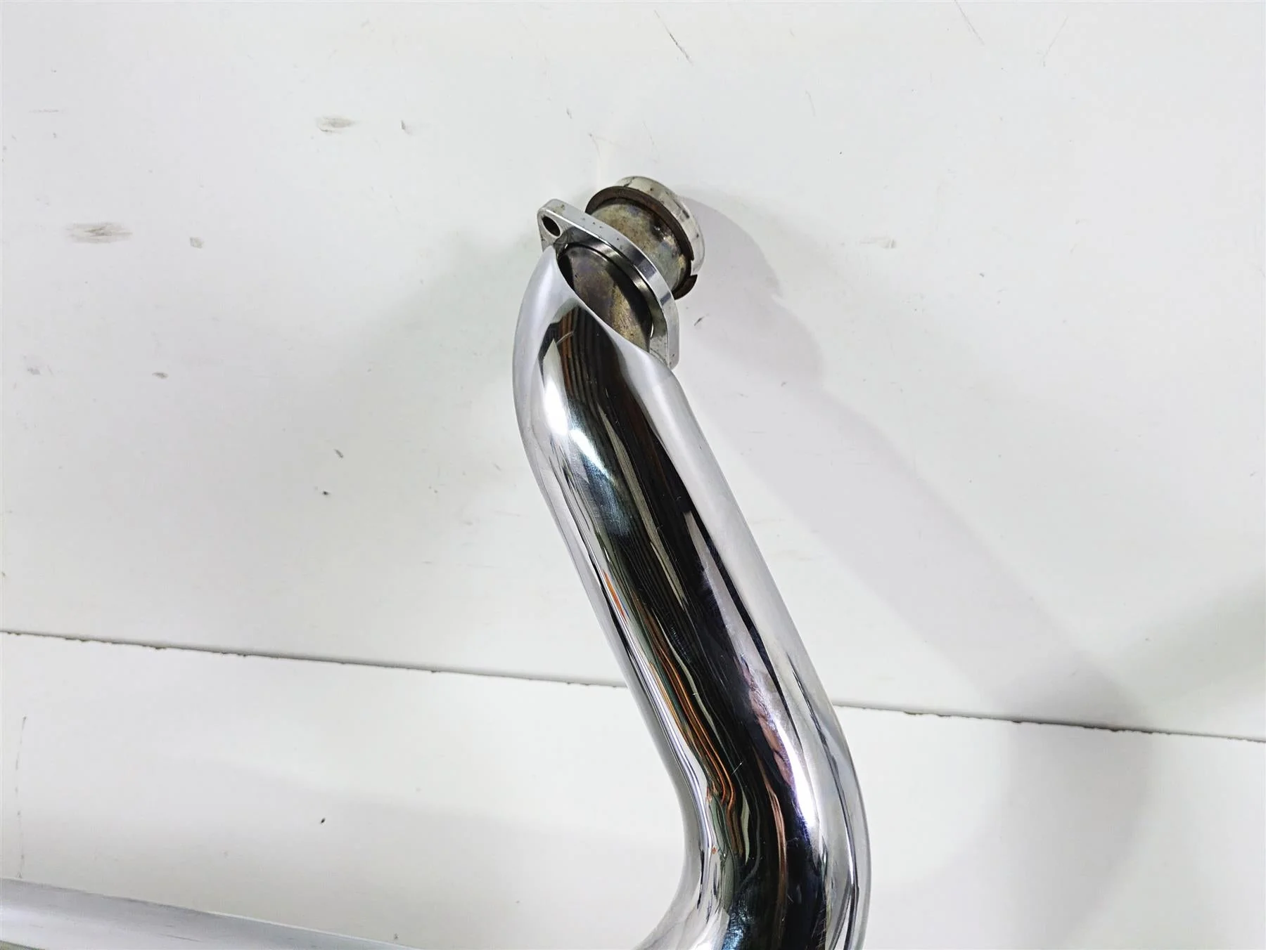1992 Harley FLSTC Softail Heritage Vance Hines Big Shots Exhaust Modified -Read - Image 5