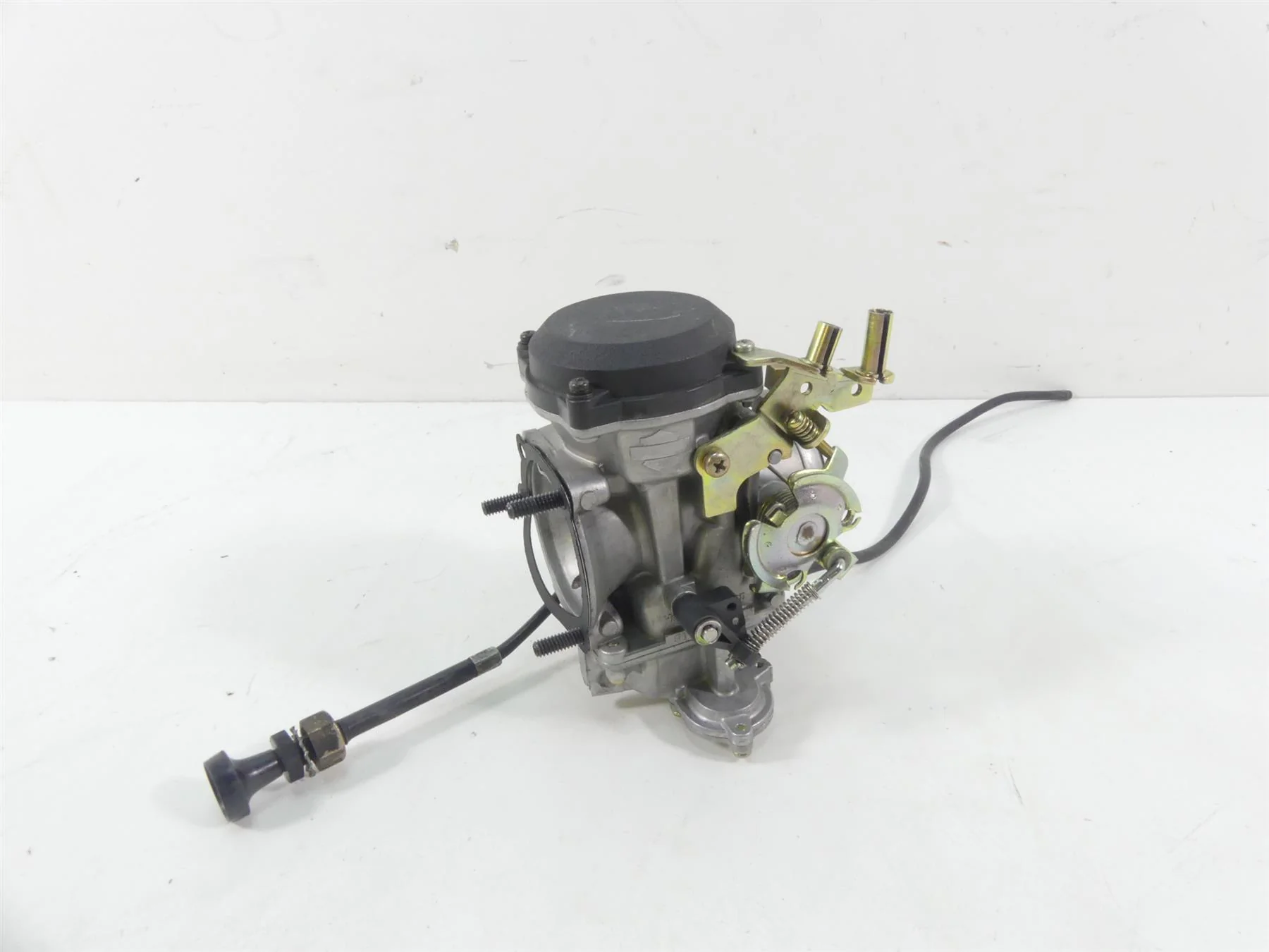 1993 Harley FXSTS Softail Springer Carburetor Carb - Tested 27206-93B