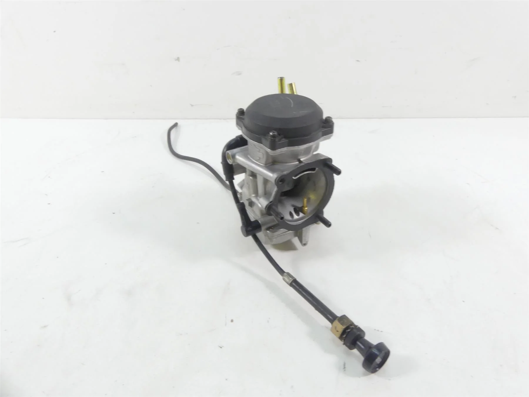 1993 Harley FXSTS Softail Springer Carburetor Carb - Tested 27206-93B - Image 2