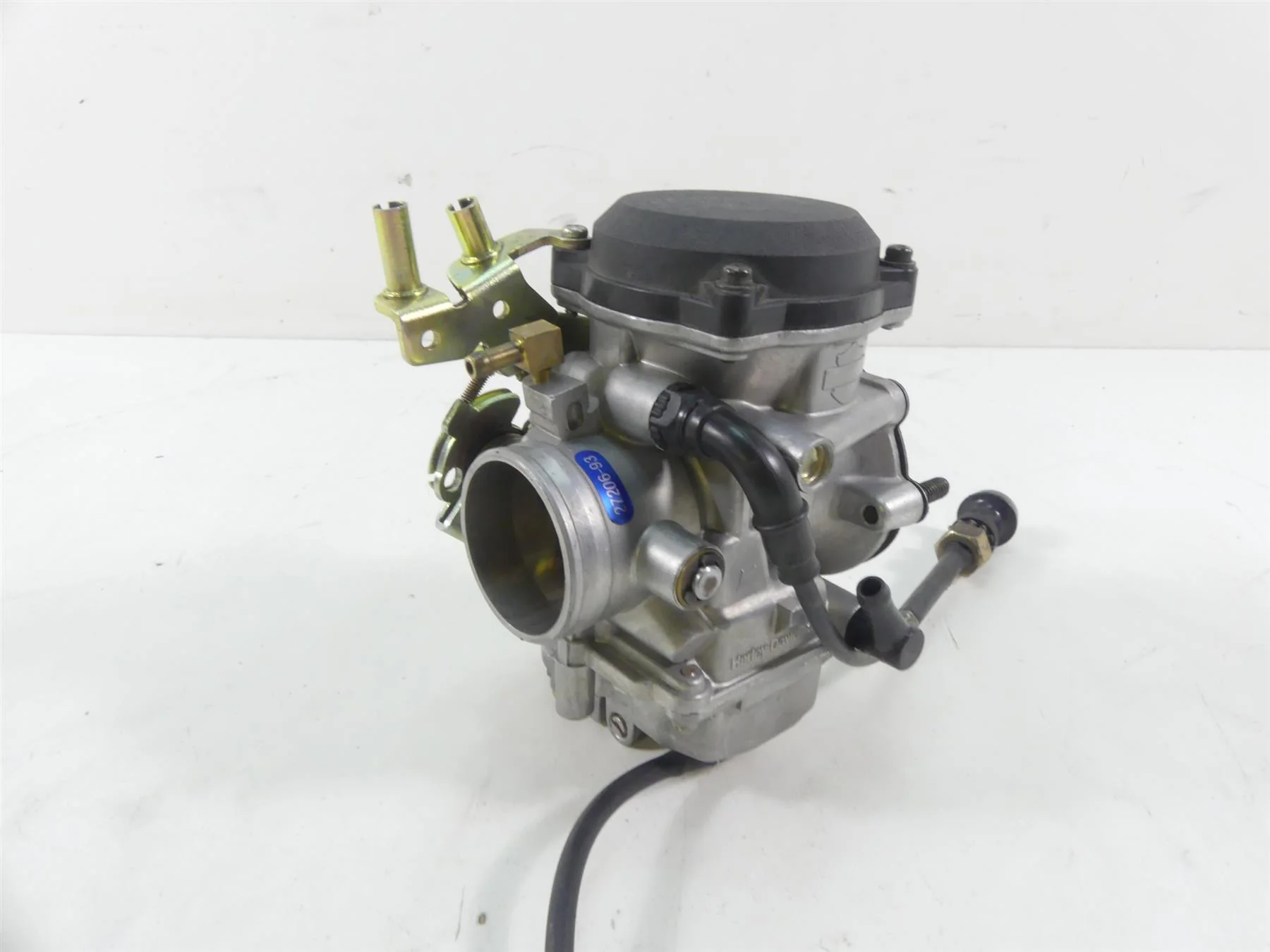 1993 Harley FXSTS Softail Springer Carburetor Carb - Tested 27206-93B - Image 3