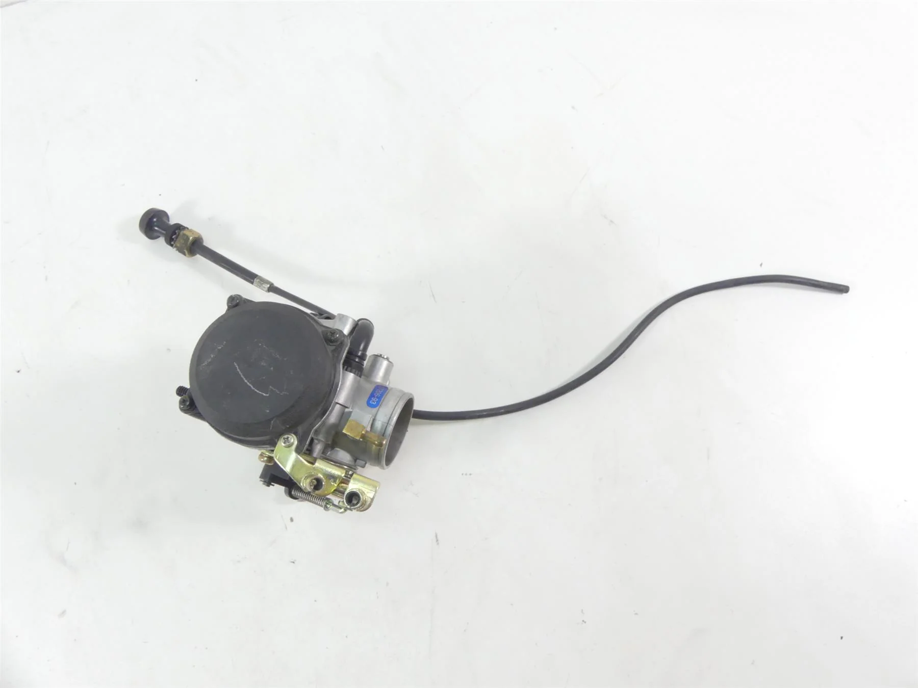 1993 Harley FXSTS Softail Springer Carburetor Carb - Tested 27206-93B - Image 4
