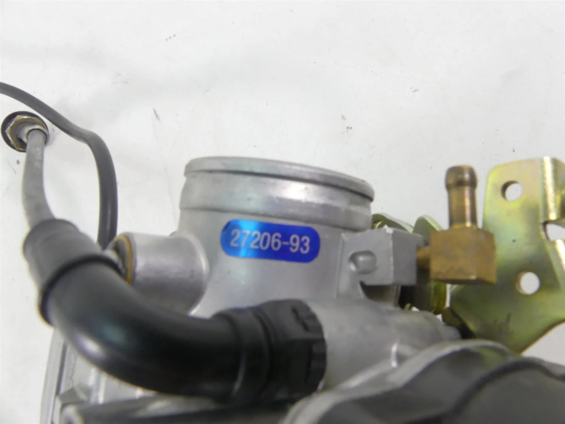 1993 Harley FXSTS Softail Springer Carburetor Carb - Tested 27206-93B - Image 8