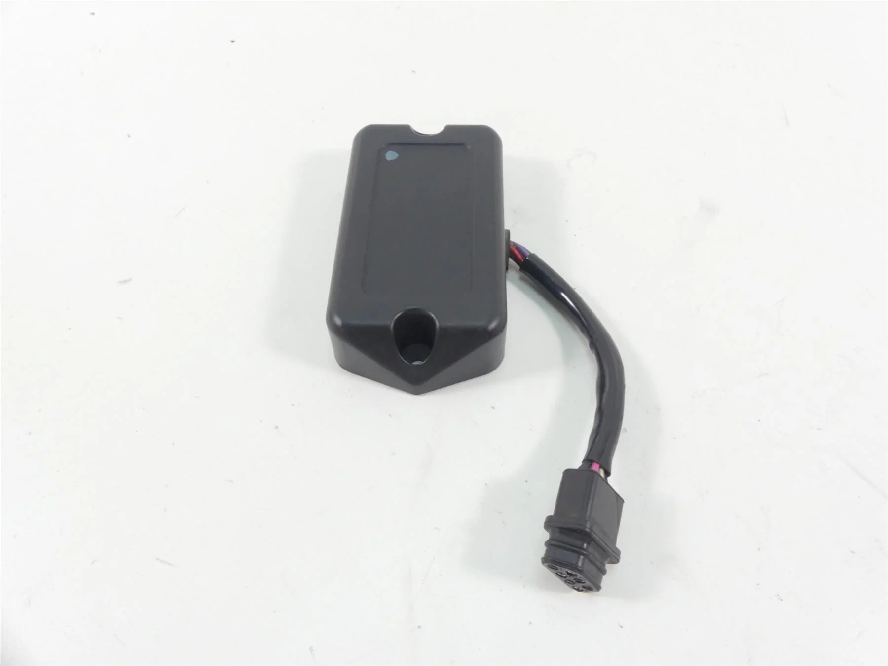 1993 Harley FXSTS Softail Springer Cdi Ecu Ecm Engine Control Module 32405-91B - Image 2